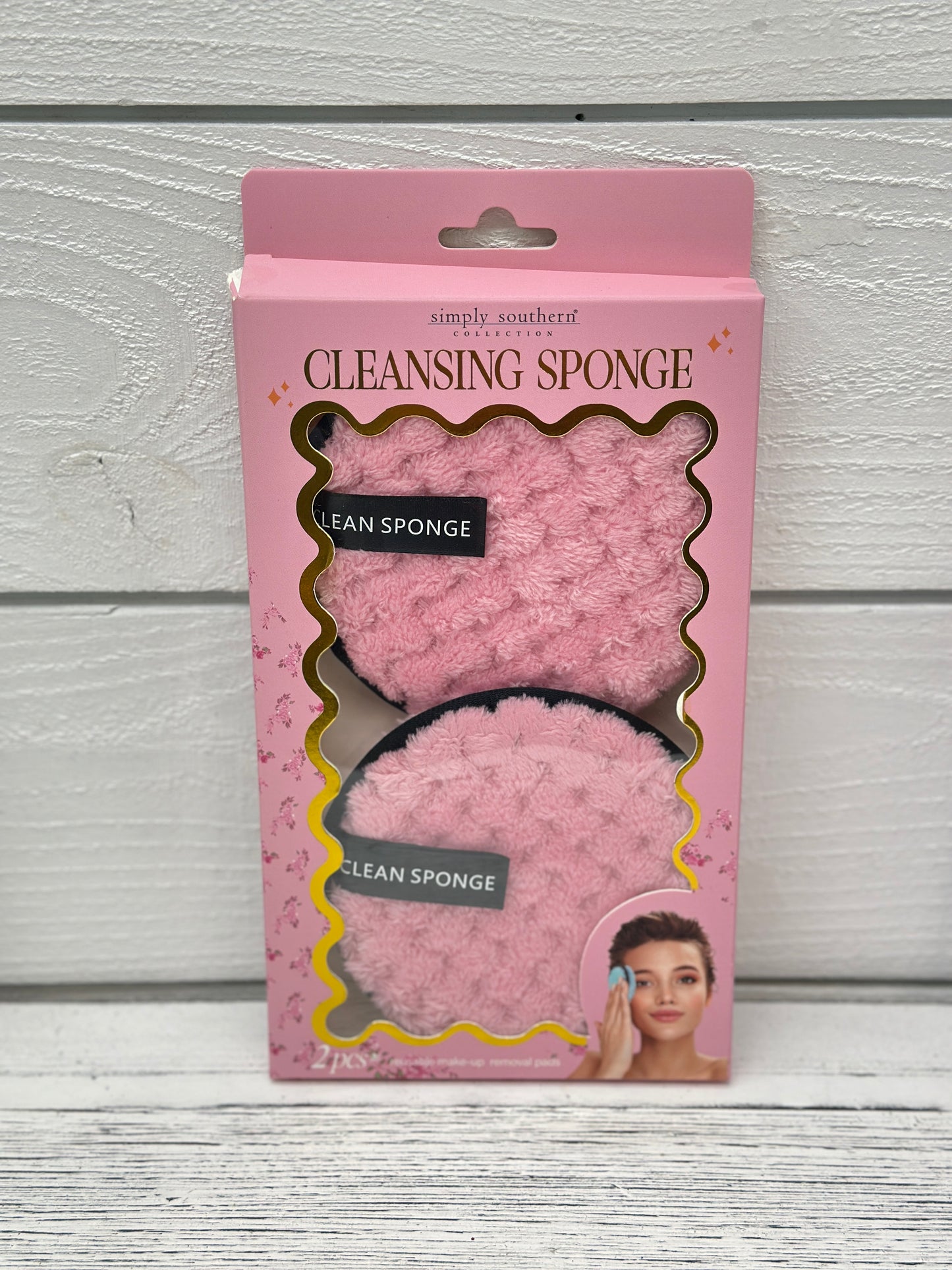 Simply Southern Cleansing Sponge Set