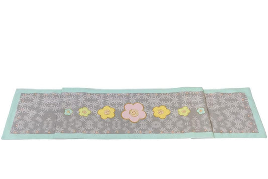 Easter Bunny Gnome Table Runner