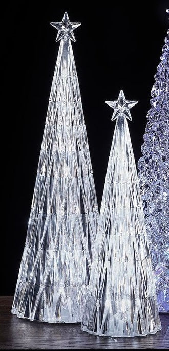 18" LED Acrylic Tree