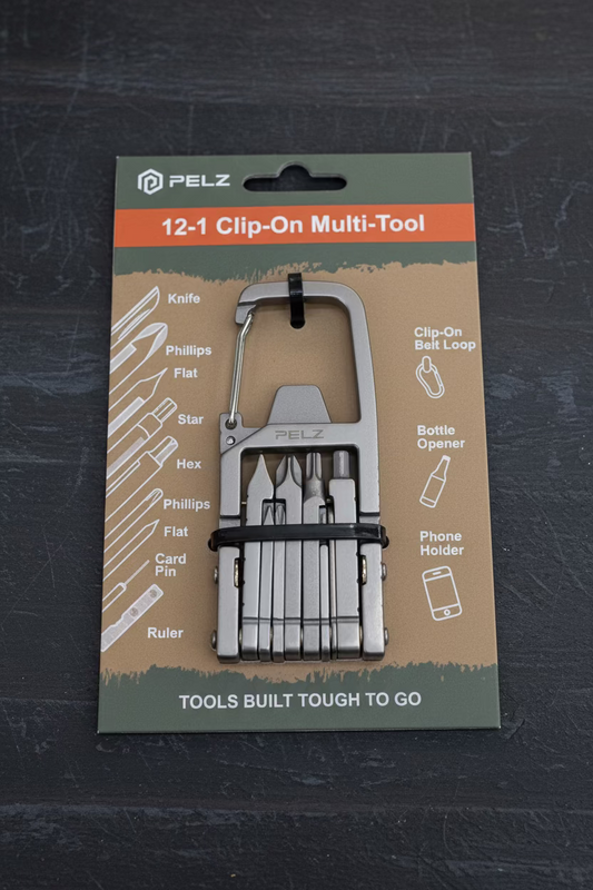 MCCC Sportswear 12-in-1 Clip On Tool