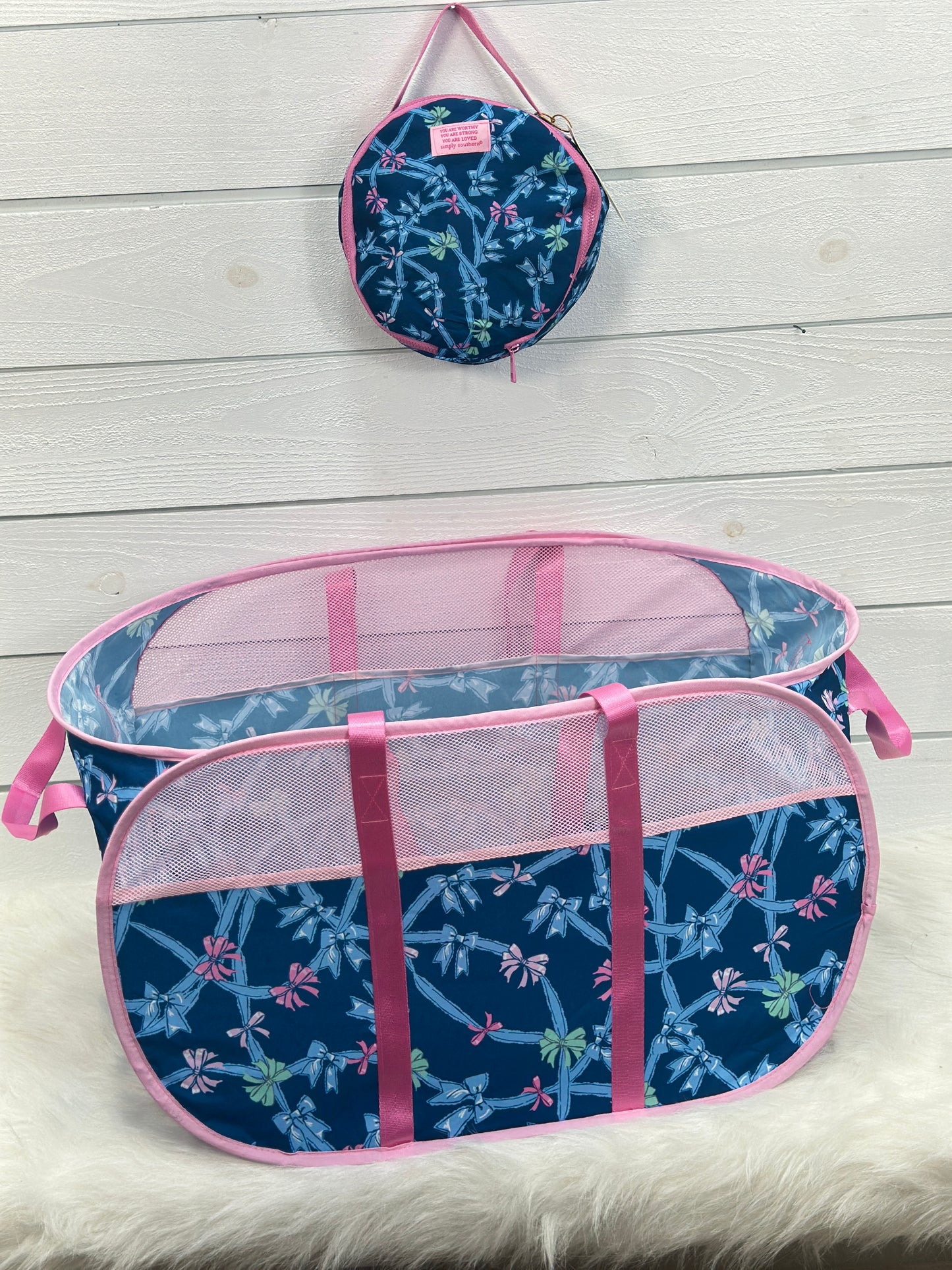 Simply Southern Popup Tote