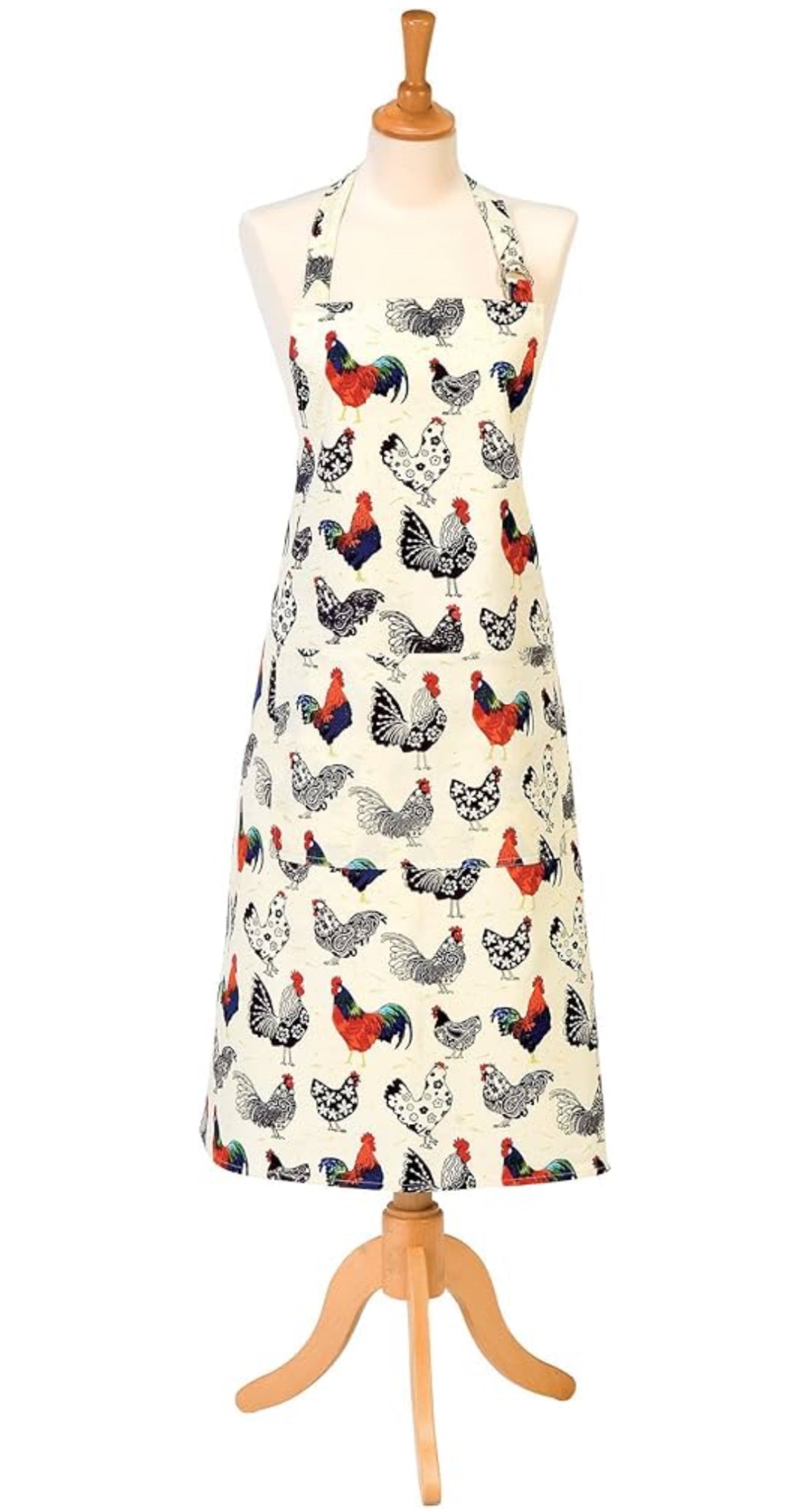 Rooster Apron