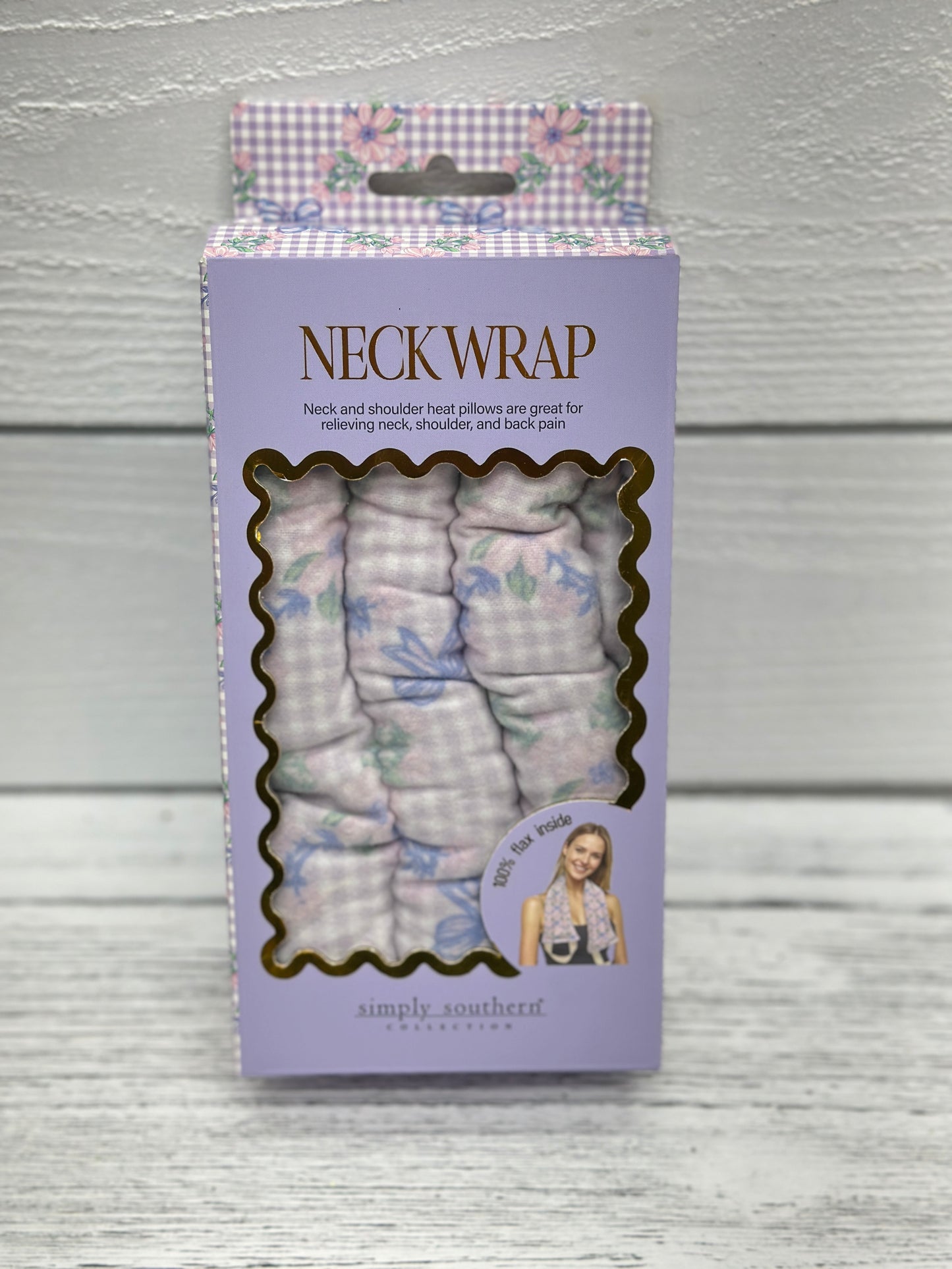 Simply Southern Neck Wrap