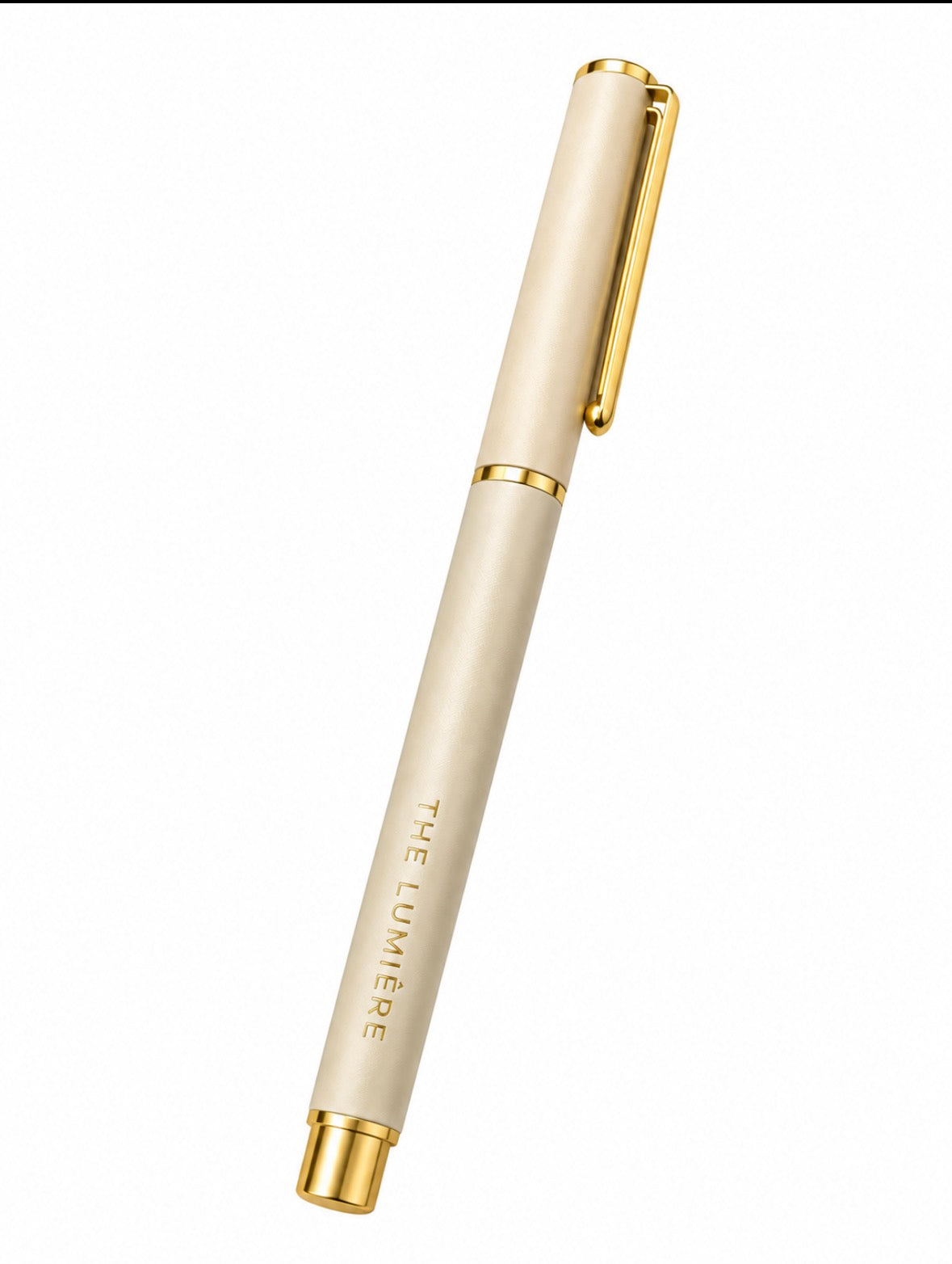 Mary Square Snap Cap Pen
