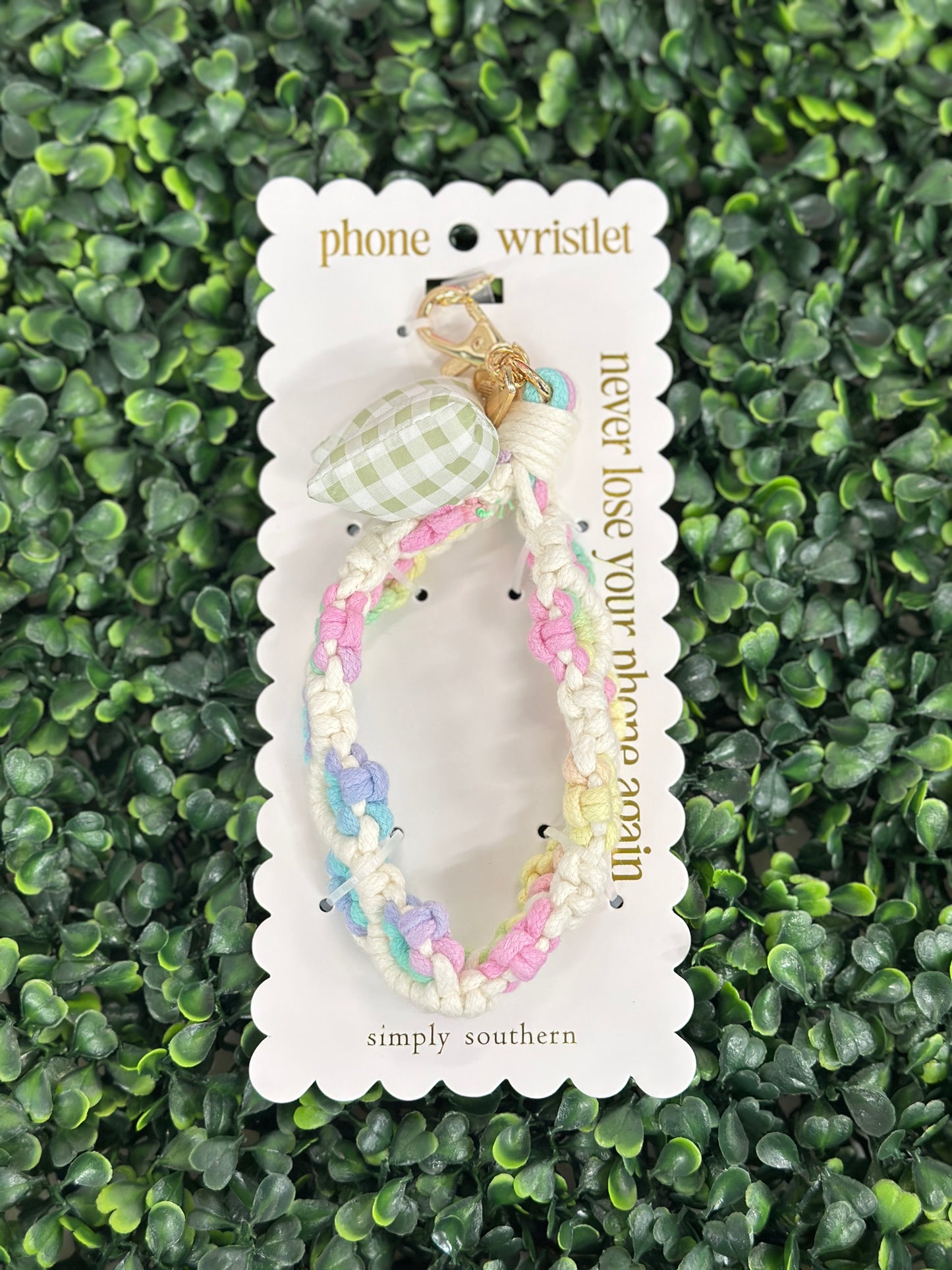 Simply Southern Phone Wristlet