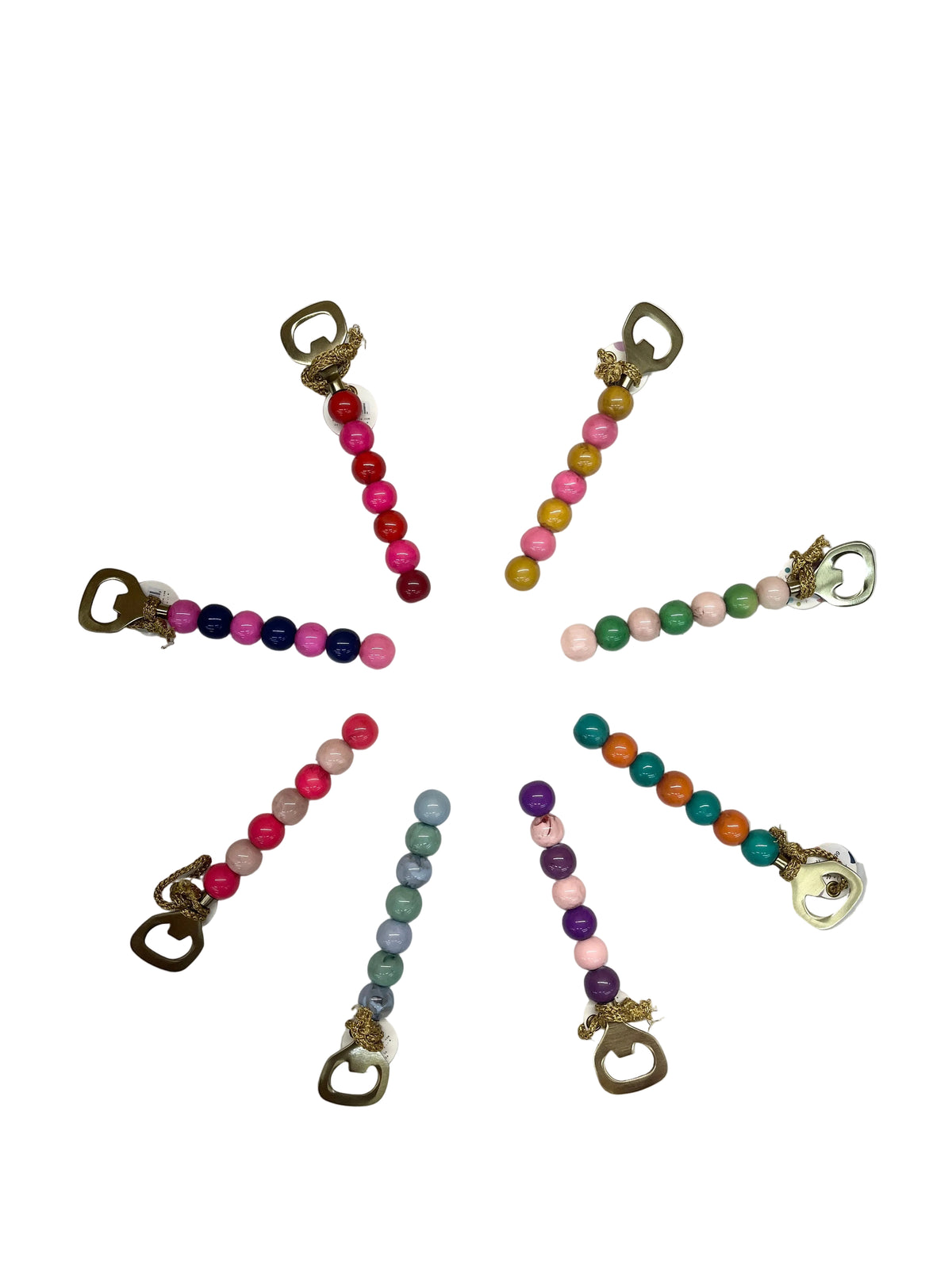 Glitterville Ballerina Bottle Opener