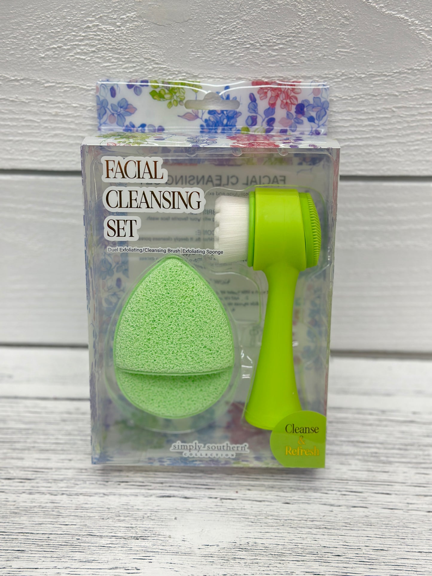 Simply Southern Facial Cleansing Set