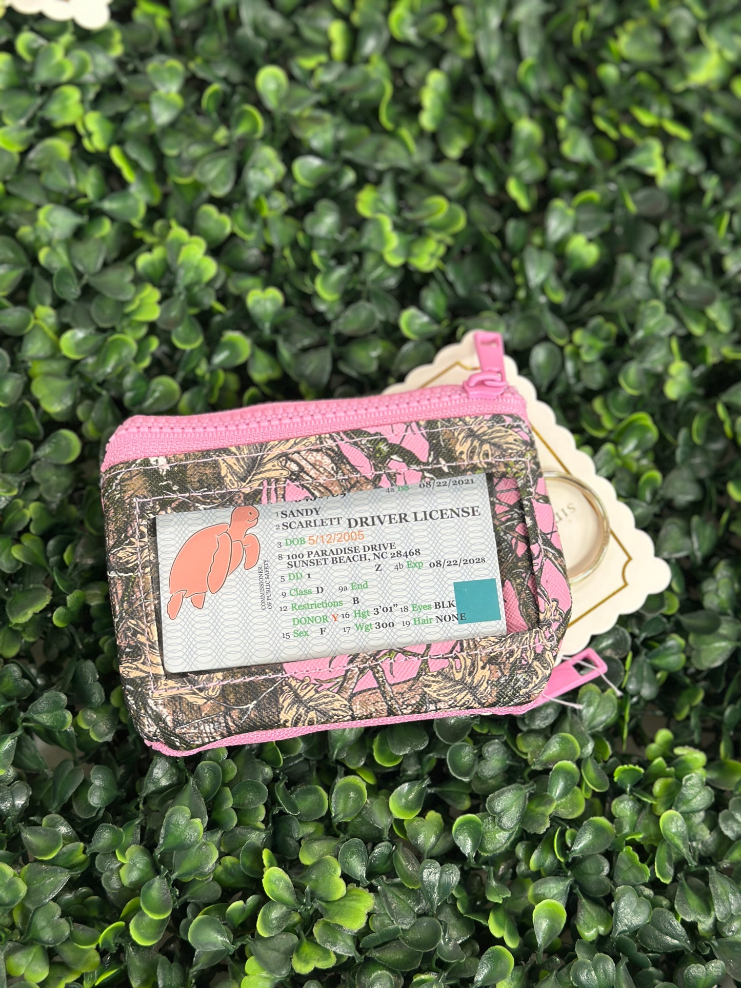 Simply Southern Id Wallet