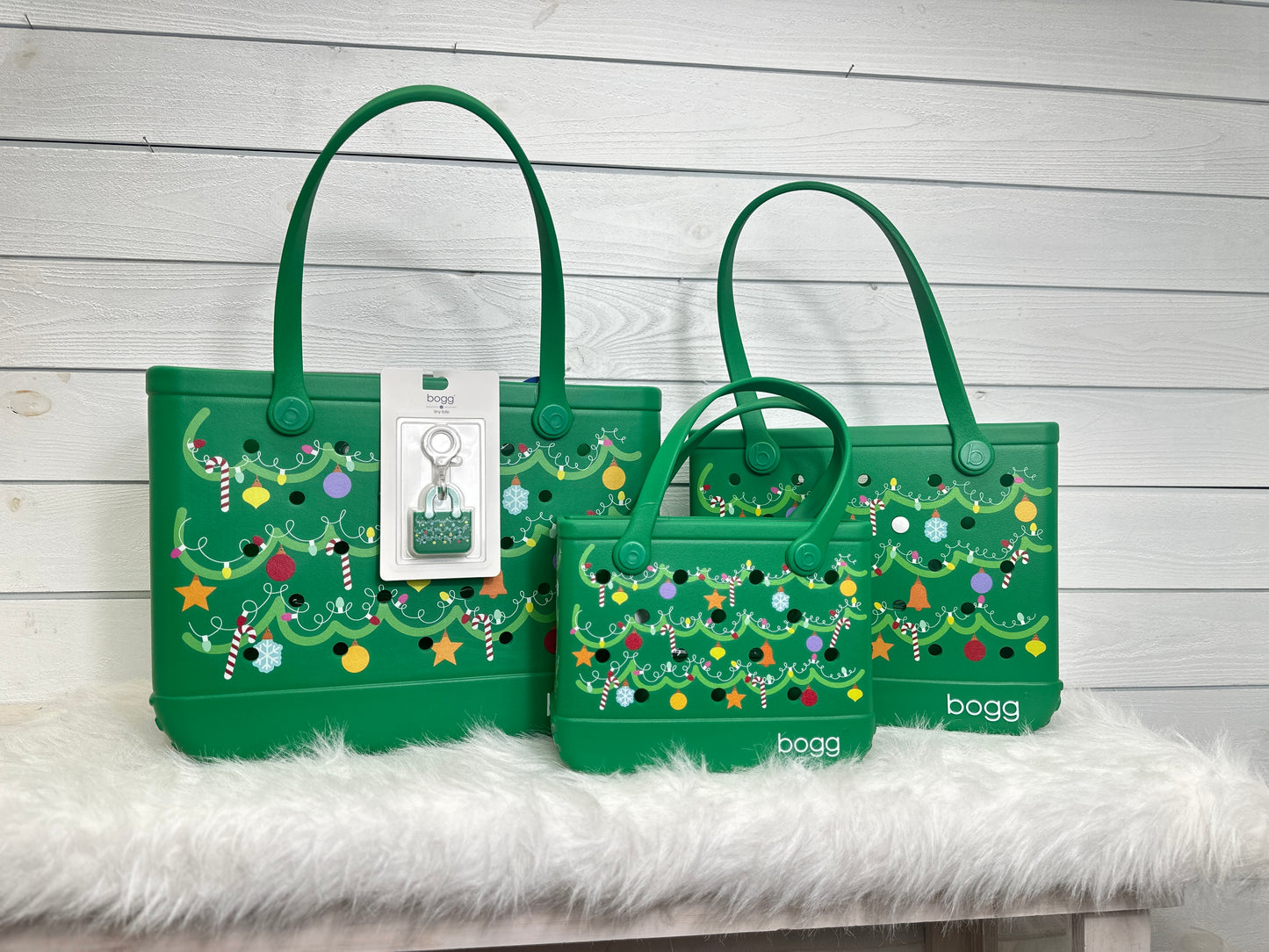 Tinsel Tree Bogg Bags