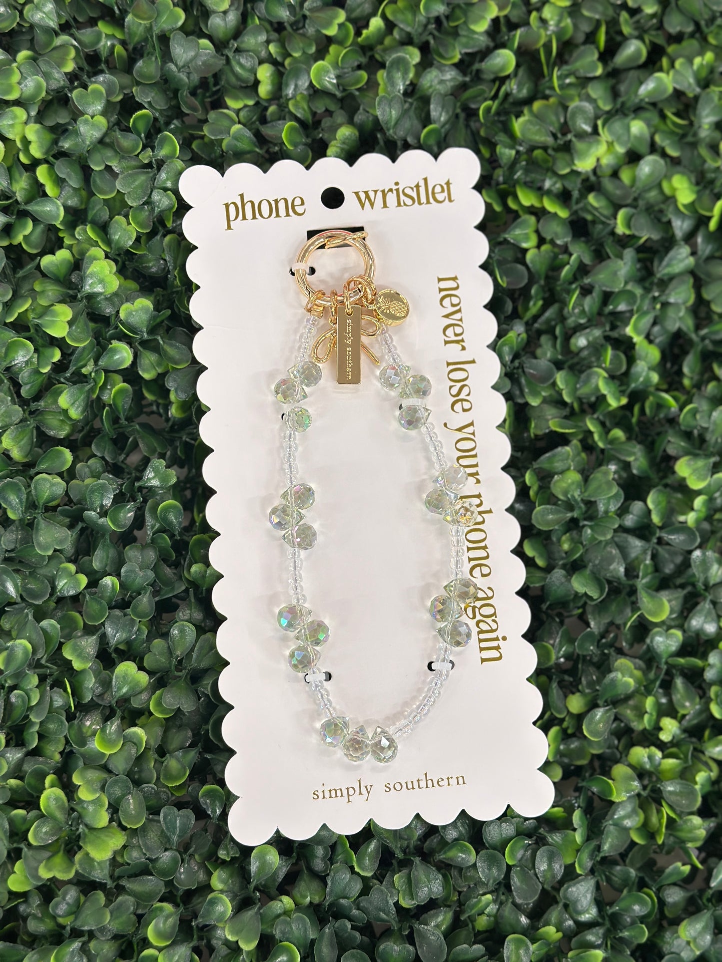 Simply Southern Phone Wristlet