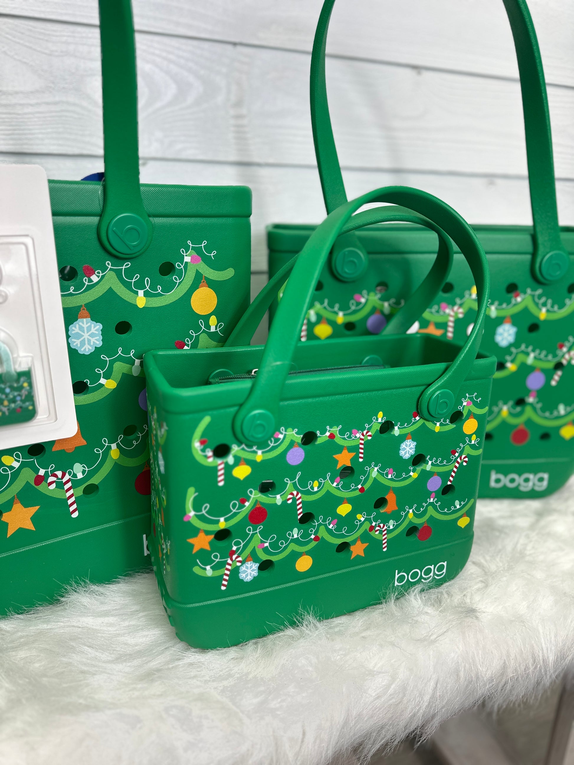 Tinsel Tree Bogg Bags
