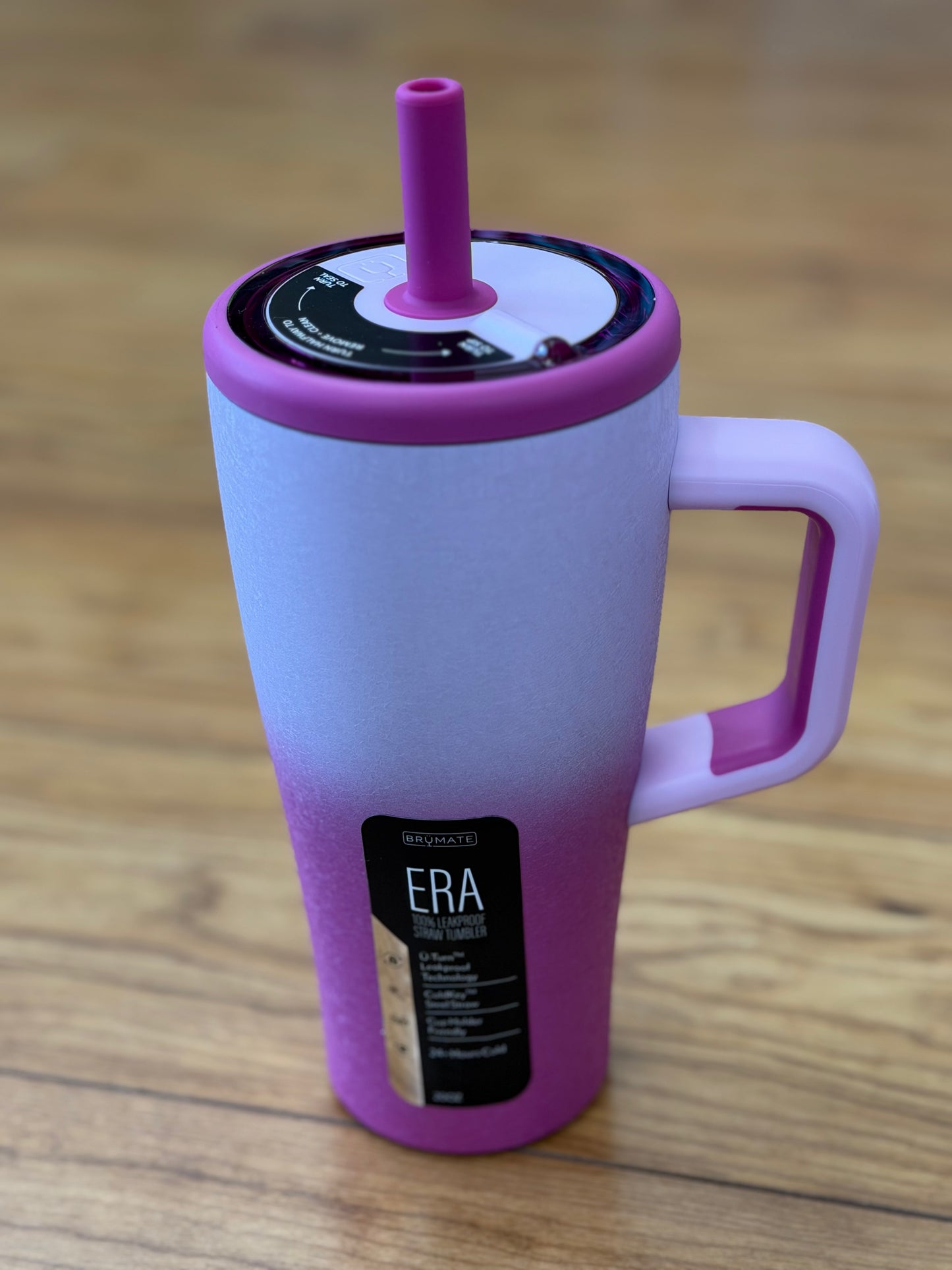 Brumate Frosted Rose Cup Collection