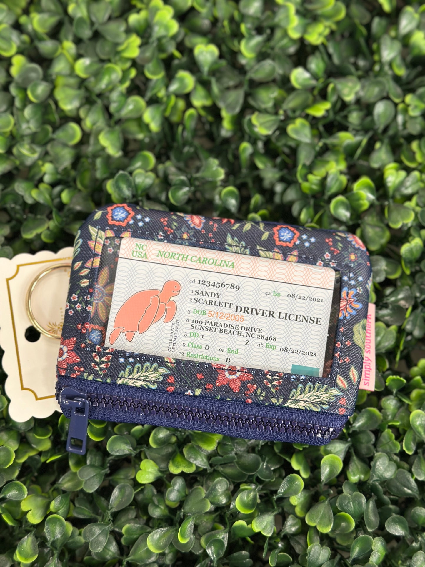 Simply Southern Id Wallet