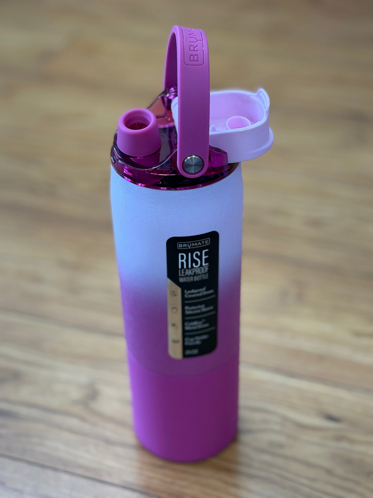 Brumate Frosted Rose Cup Collection