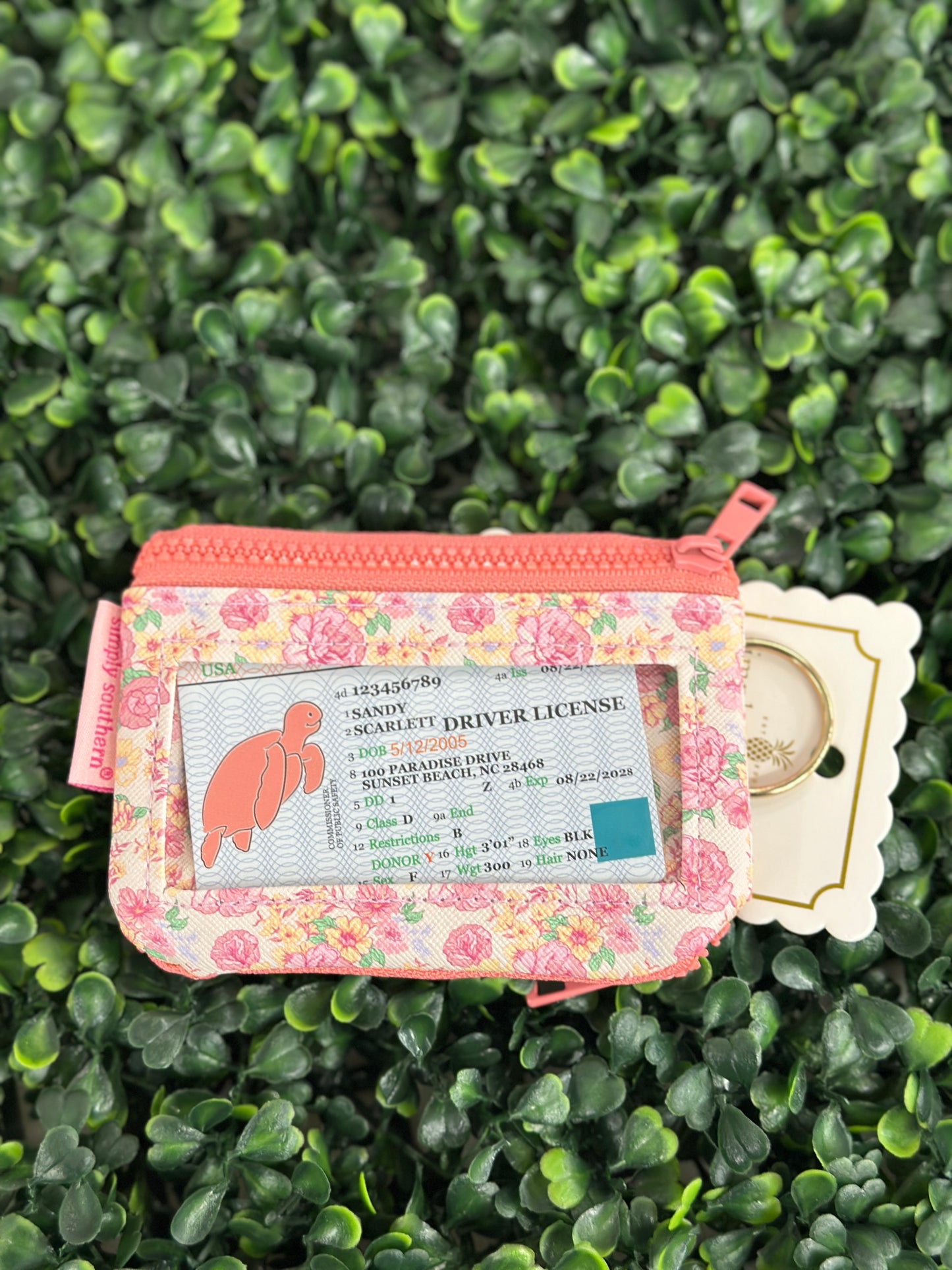 Simply Southern Id Wallet