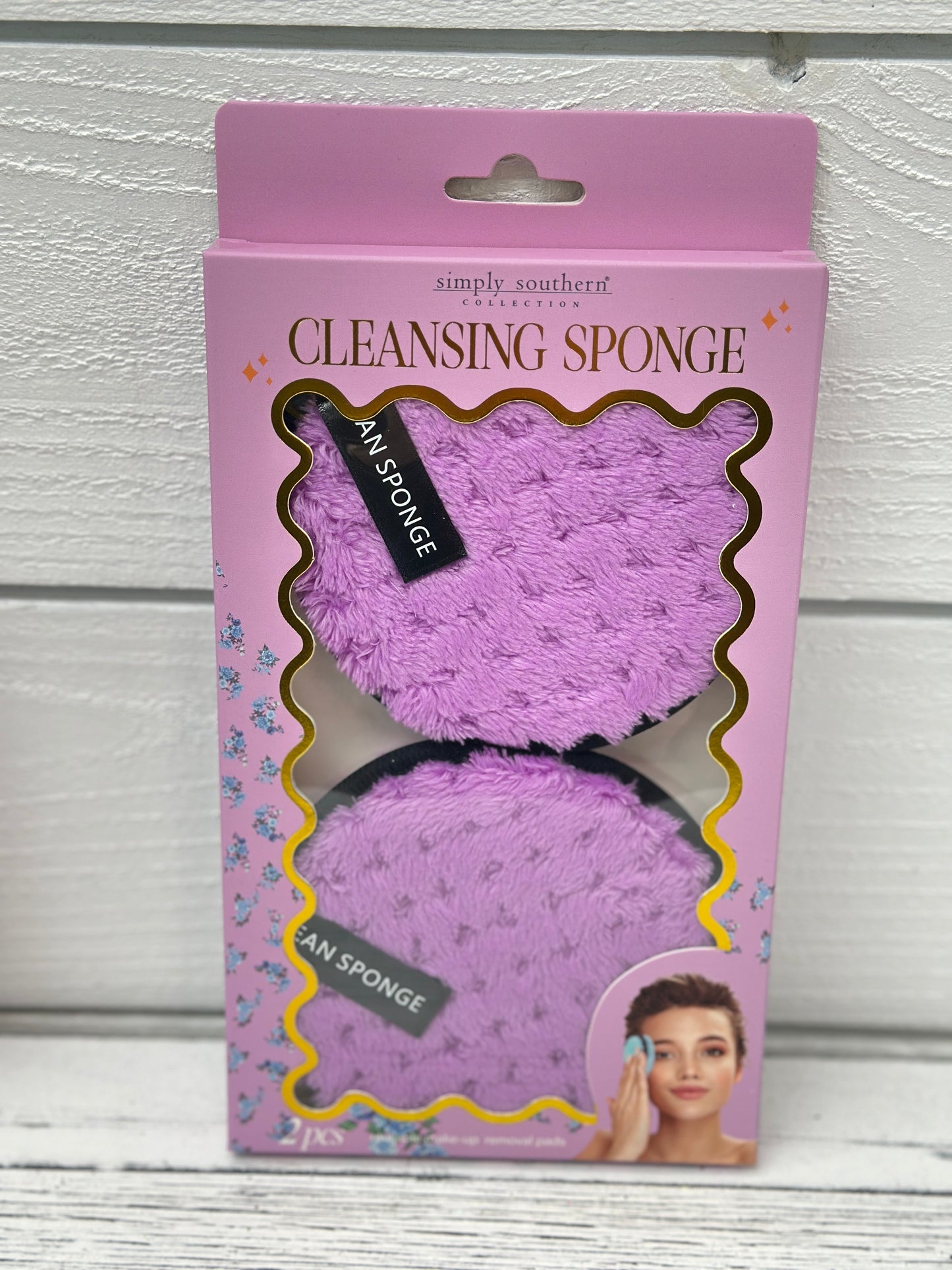 Simply Southern Cleansing Sponge Set