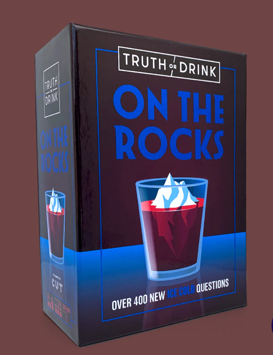Truth Or Drink On The Rocks