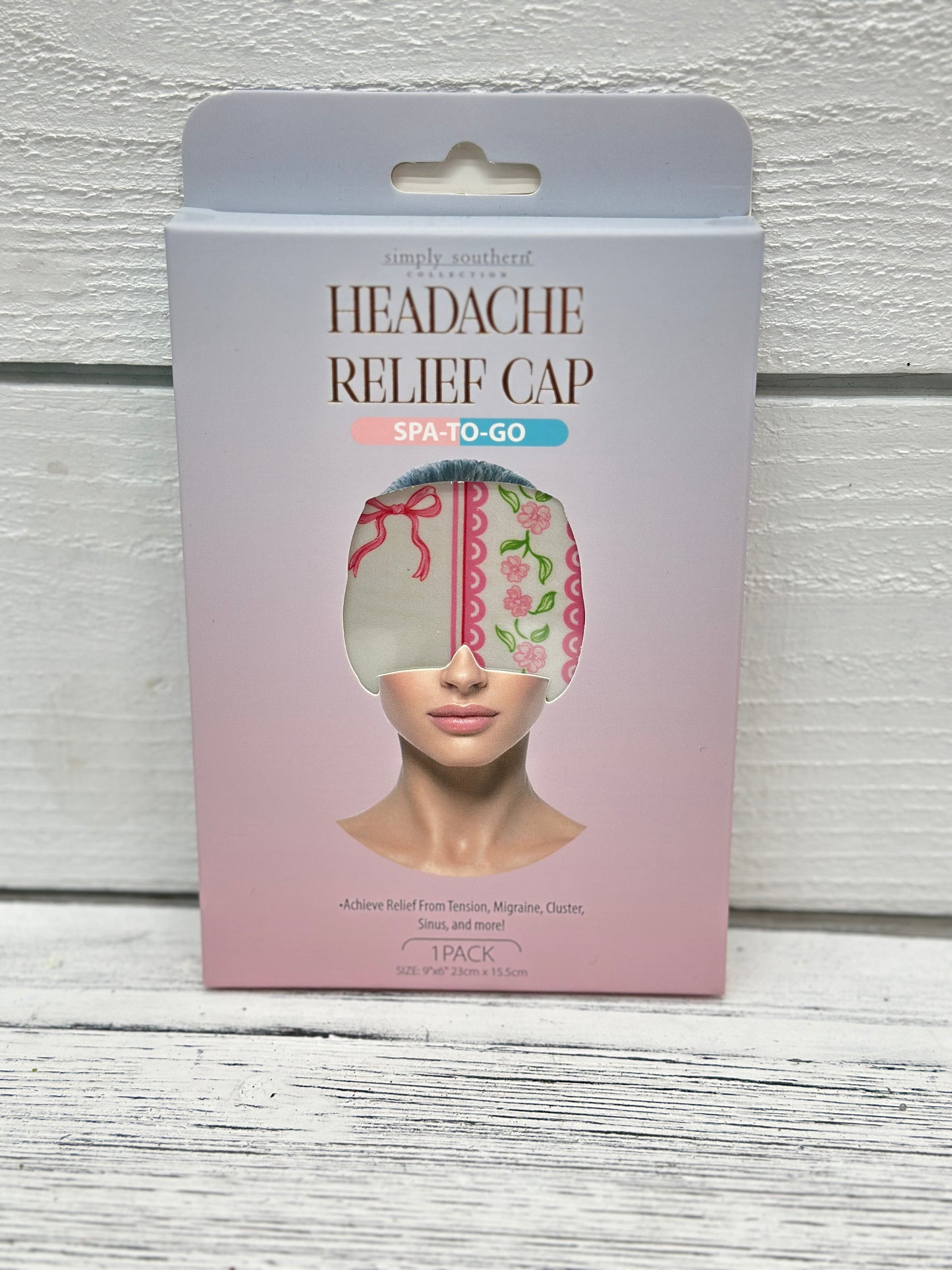 Simply Southern Headache Relief Cap