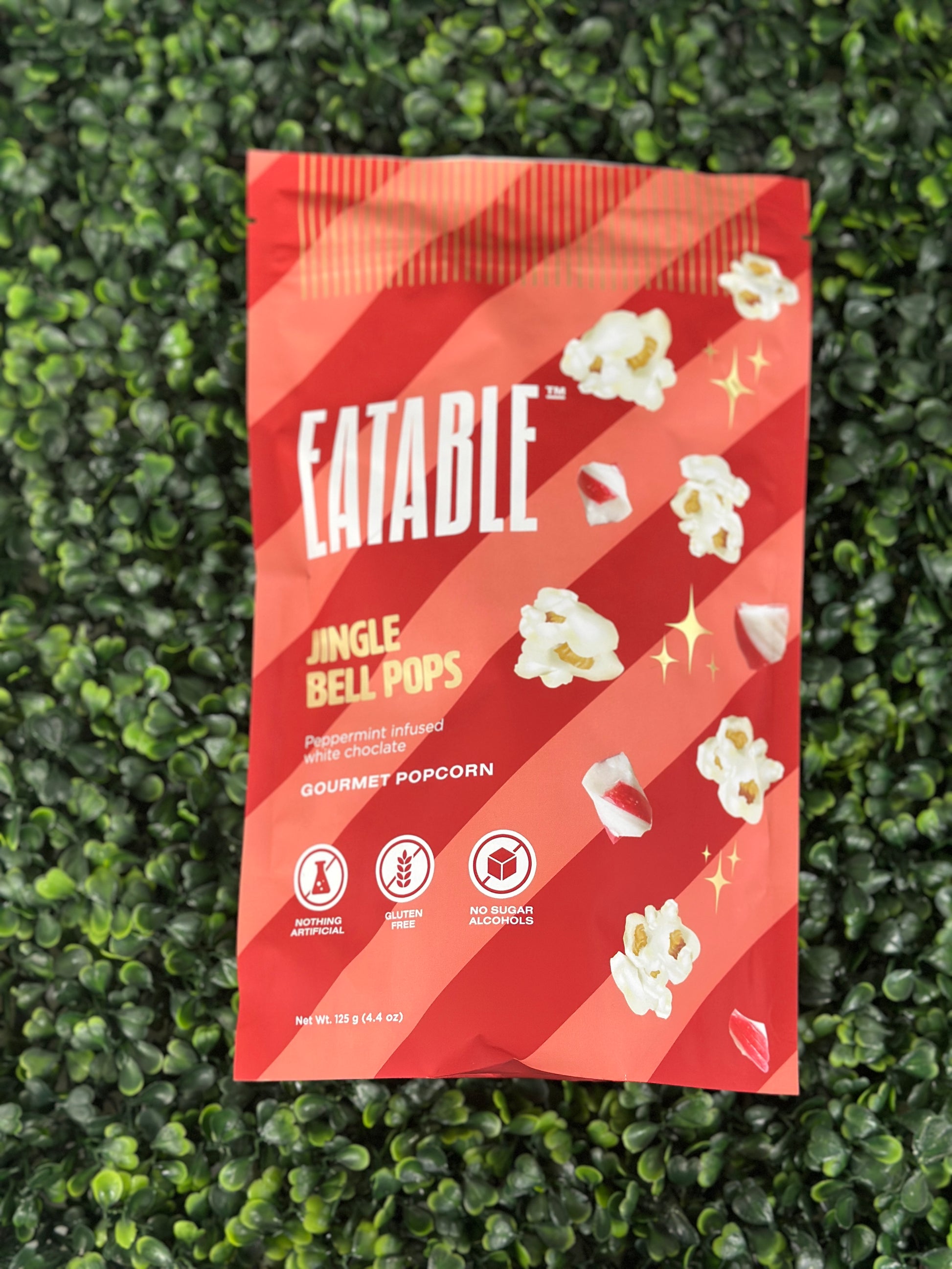 Eatable Popcorn Large Bag
