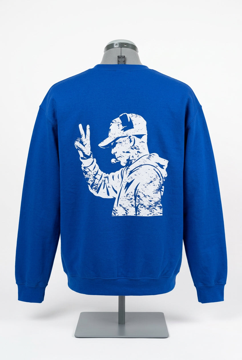 Kentucky Custom Coach Sweatshirt