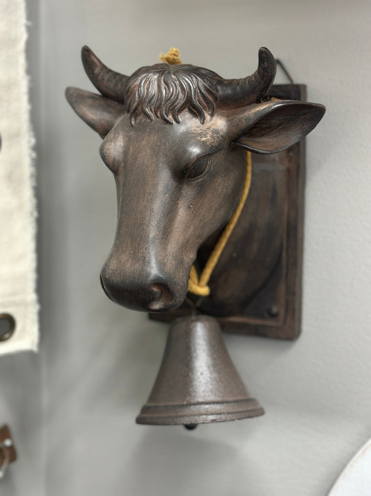 Cow Head Bell