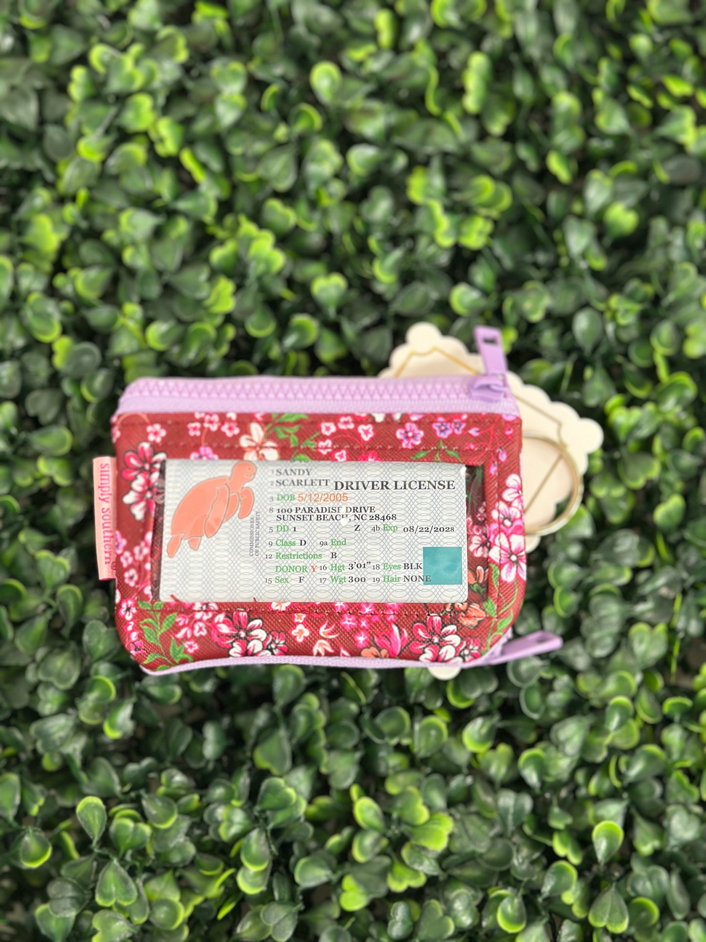 Simply Southern Id Wallet