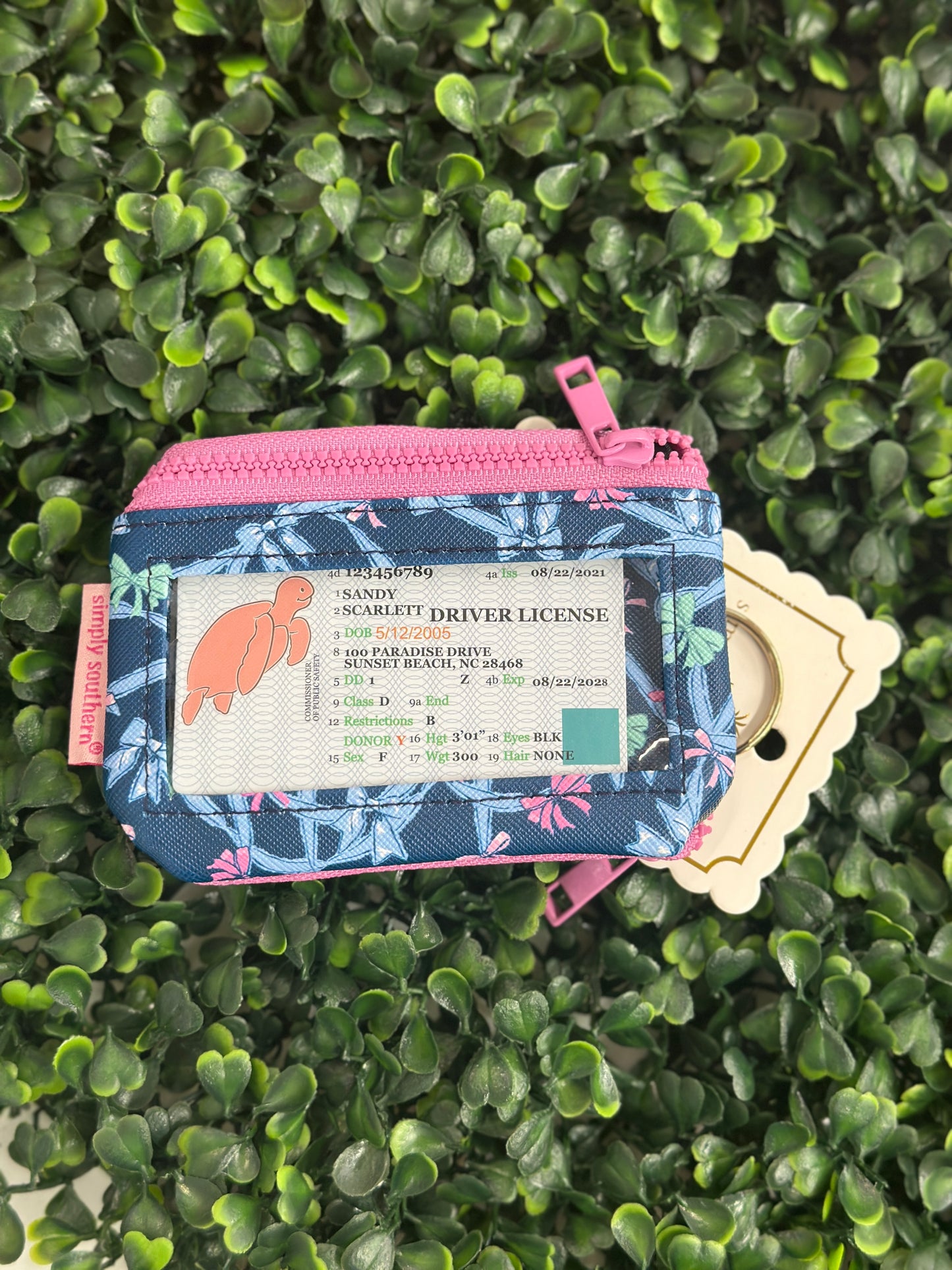 Simply Southern Id Wallet