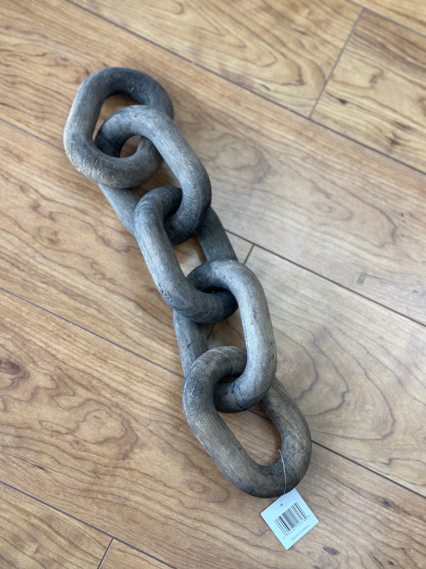 Decorative Wood Chains