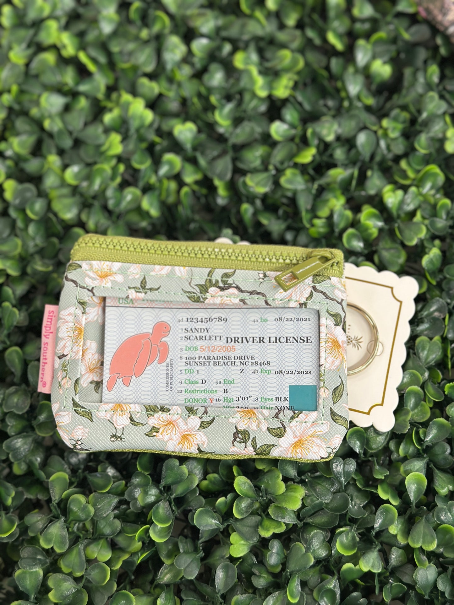 Simply Southern Id Wallet