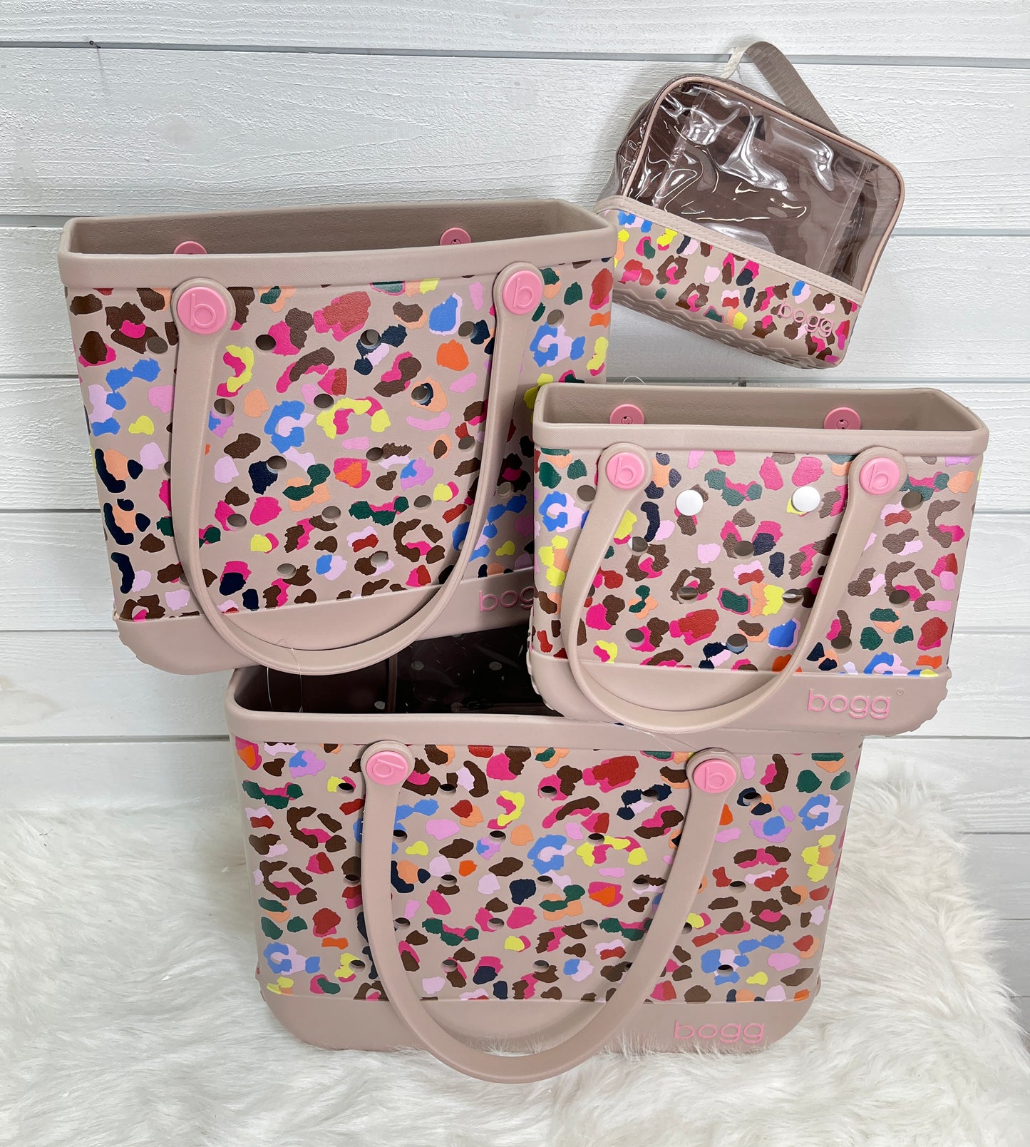 Neon Jungle Bogg Bag Collection