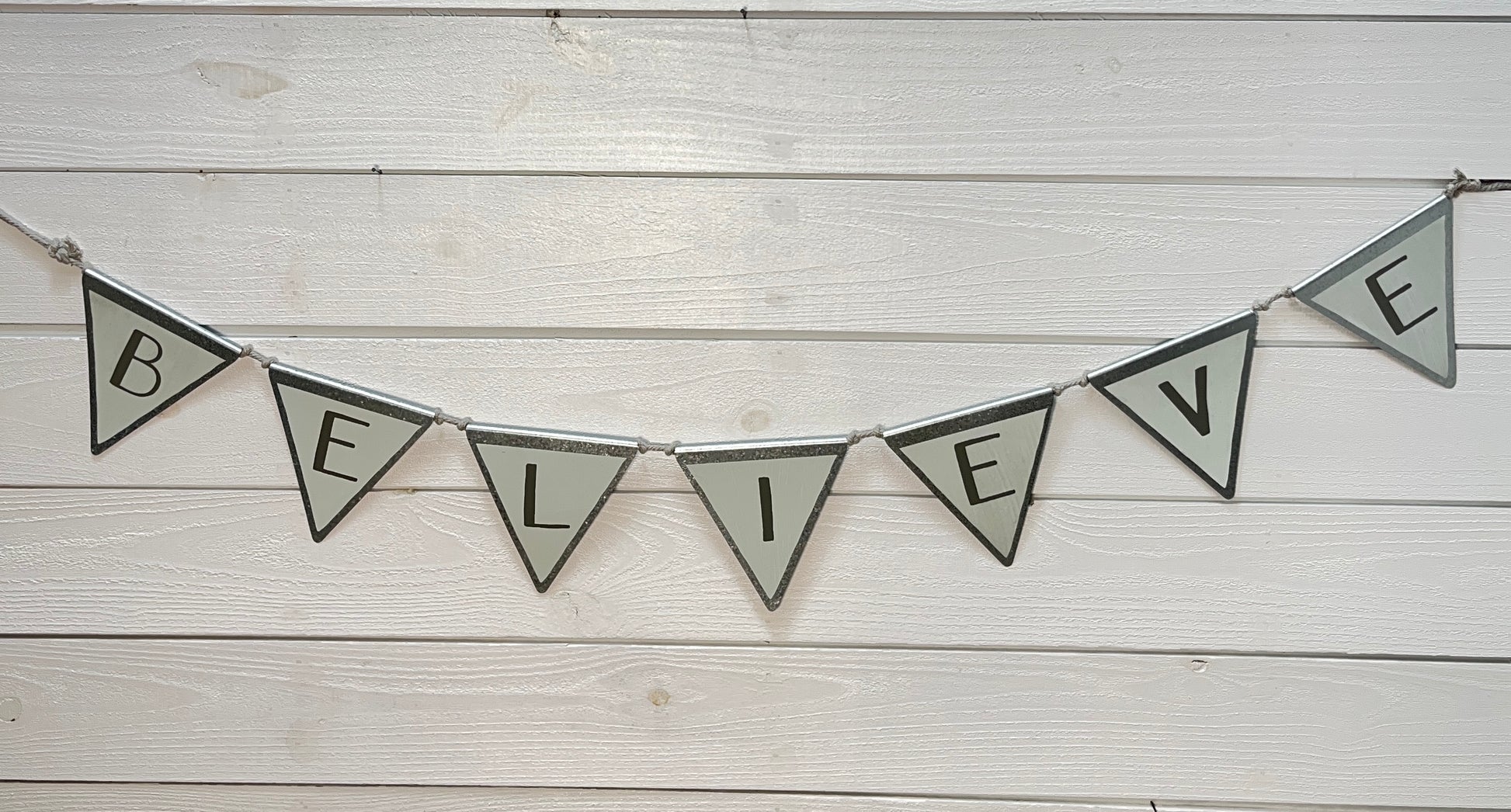 Metal Believe Banner