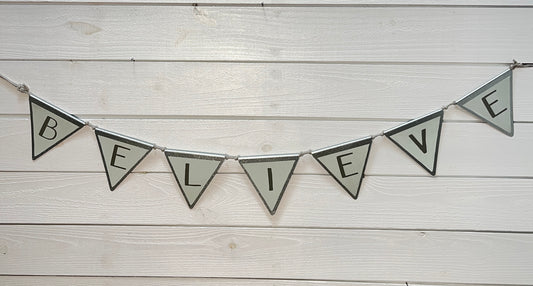 Metal Believe Banner