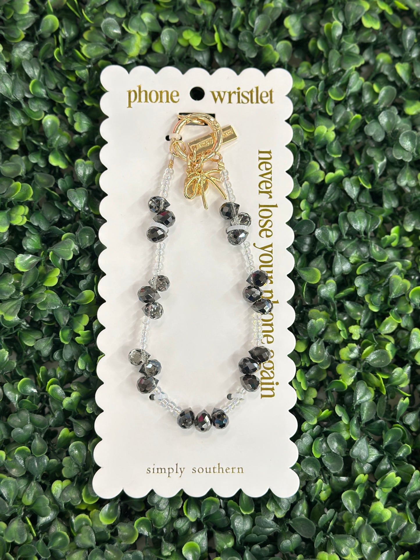 Simply Southern Phone Wristlet