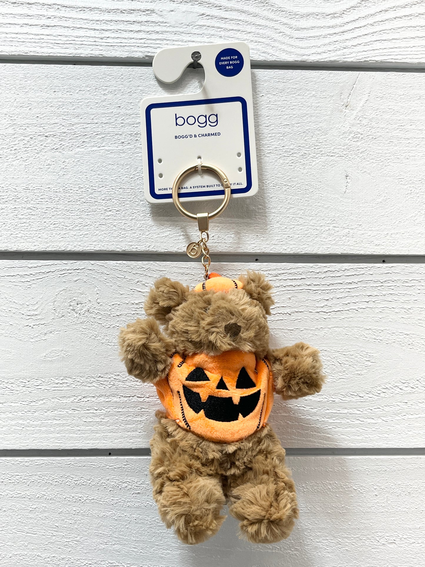 Halloween Themed Bogg Bag Charms