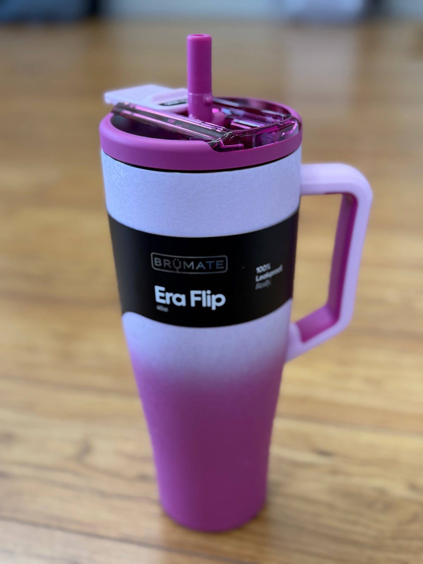 Brumate Frosted Rose Cup Collection