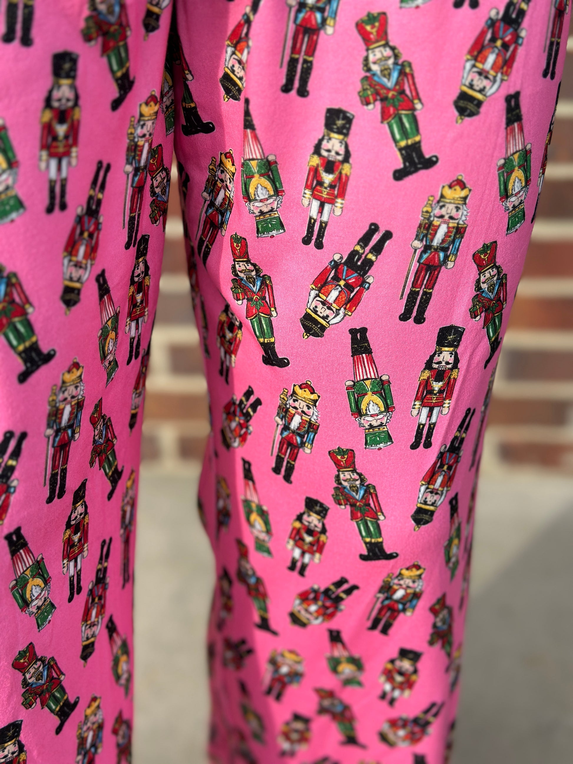 Simply Southern Merry Christmas Pajama Set