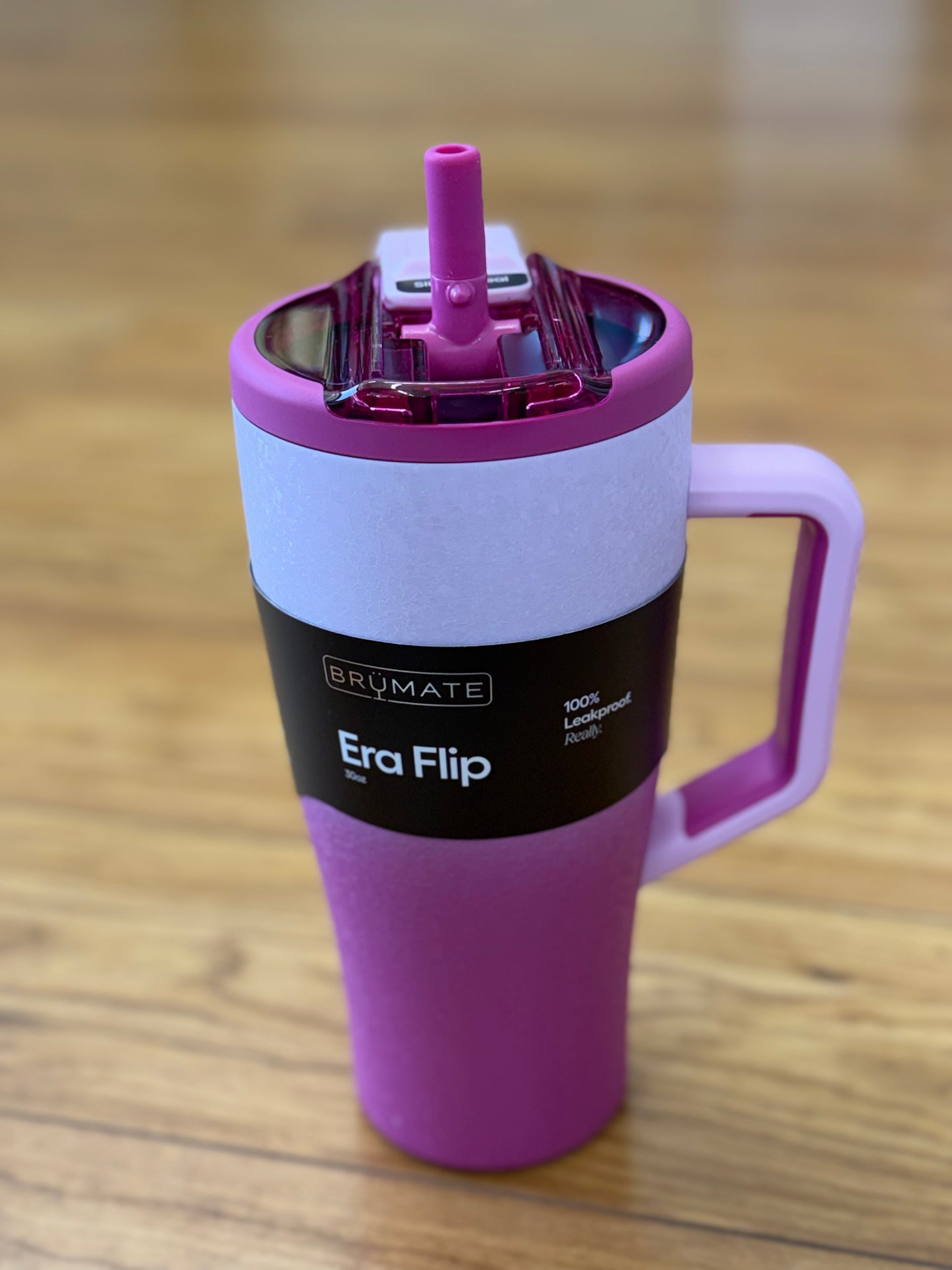 Brumate Frosted Rose Cup Collection