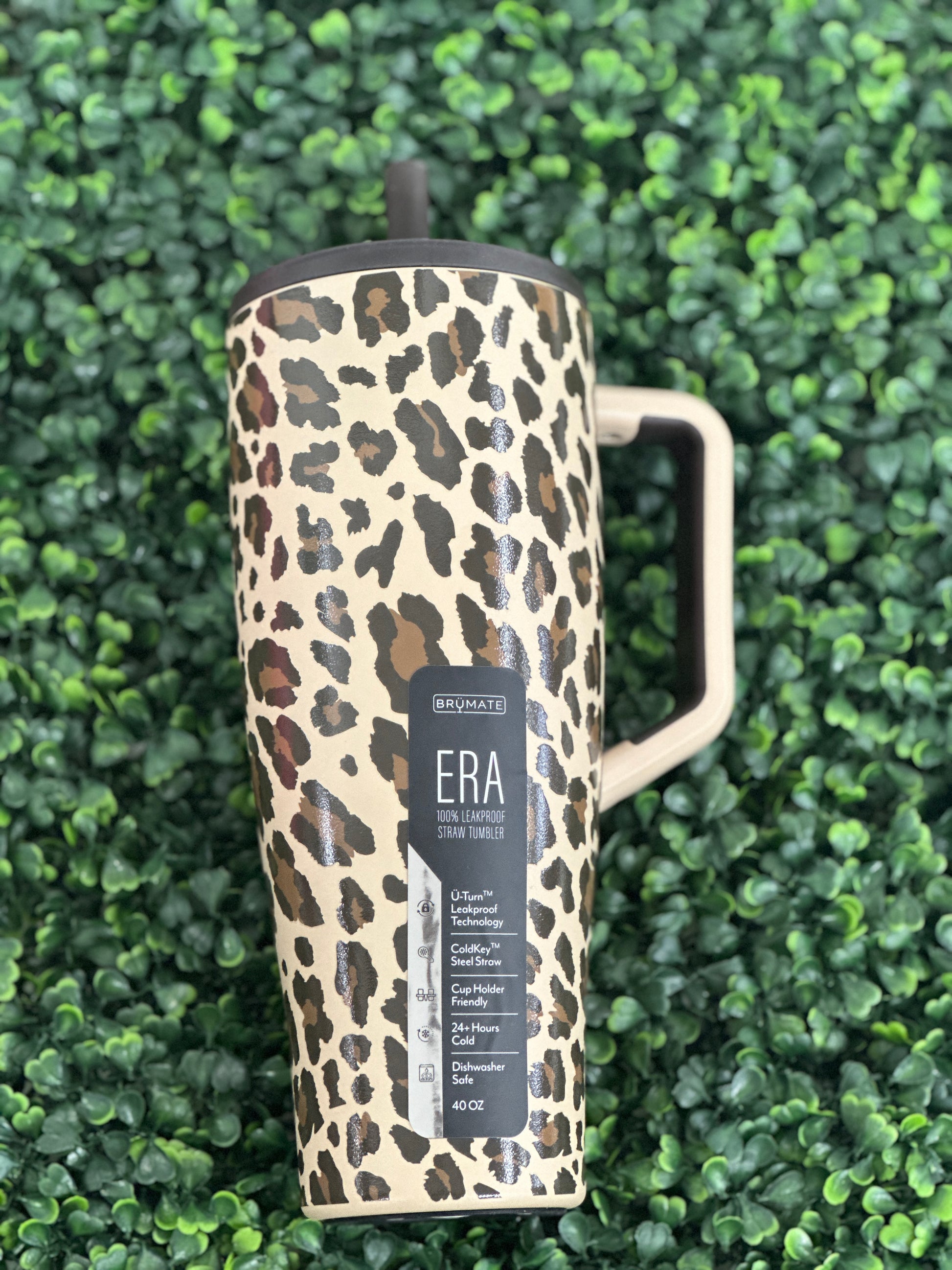 Brumate Leopard Collection