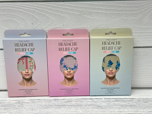 Simply Southern Headache Relief Cap