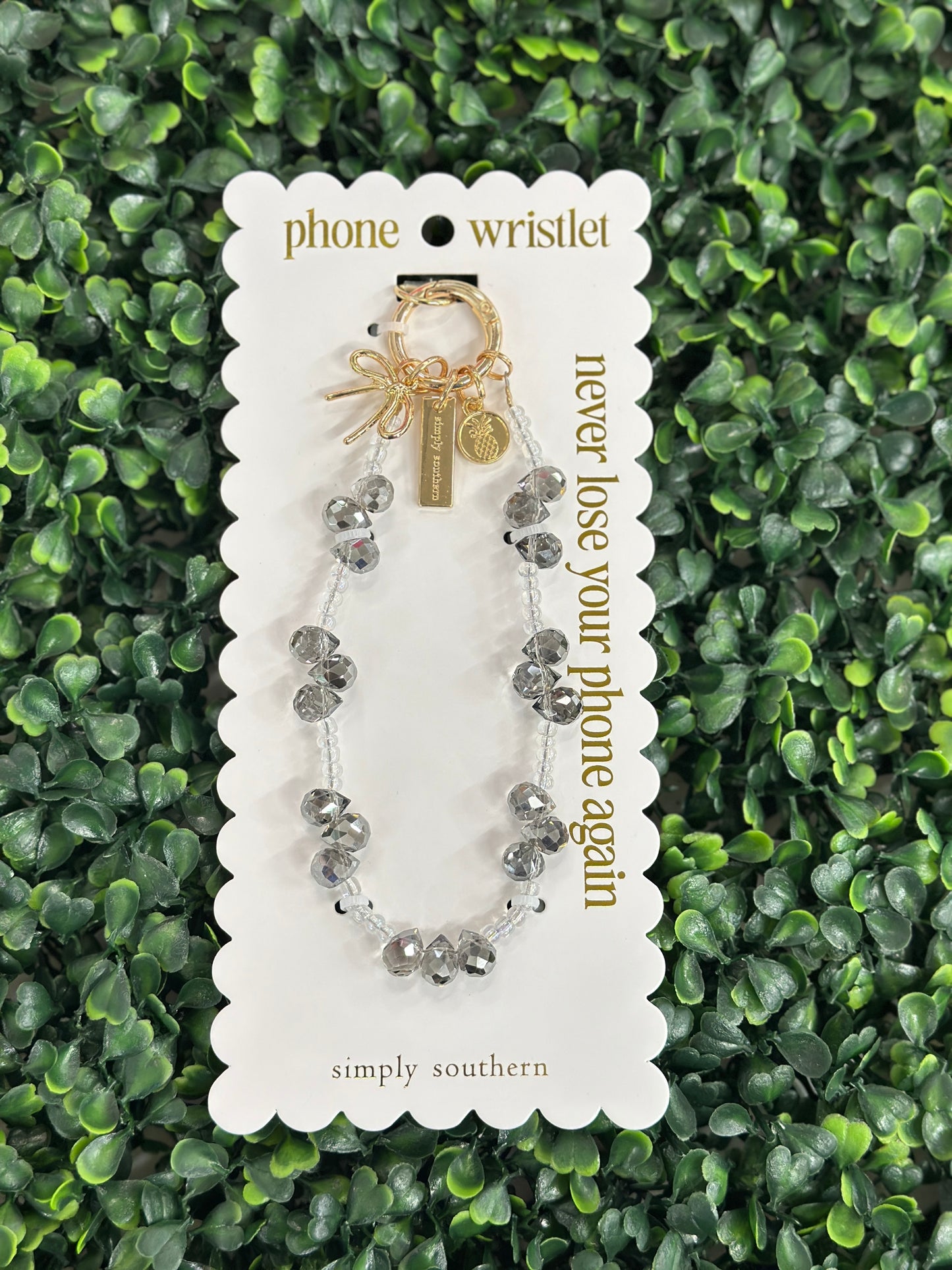 Simply Southern Phone Wristlet