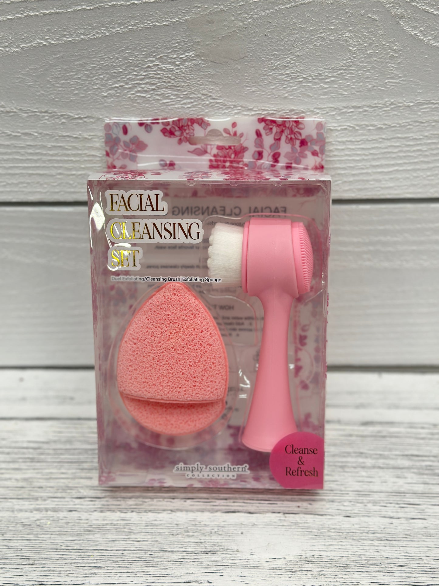 Simply Southern Facial Cleansing Set