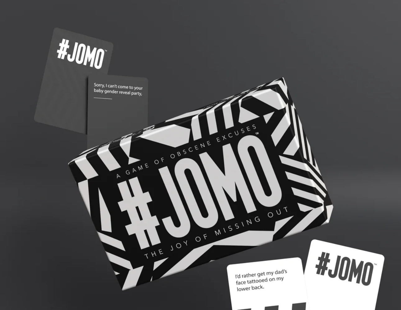 JOMO Game