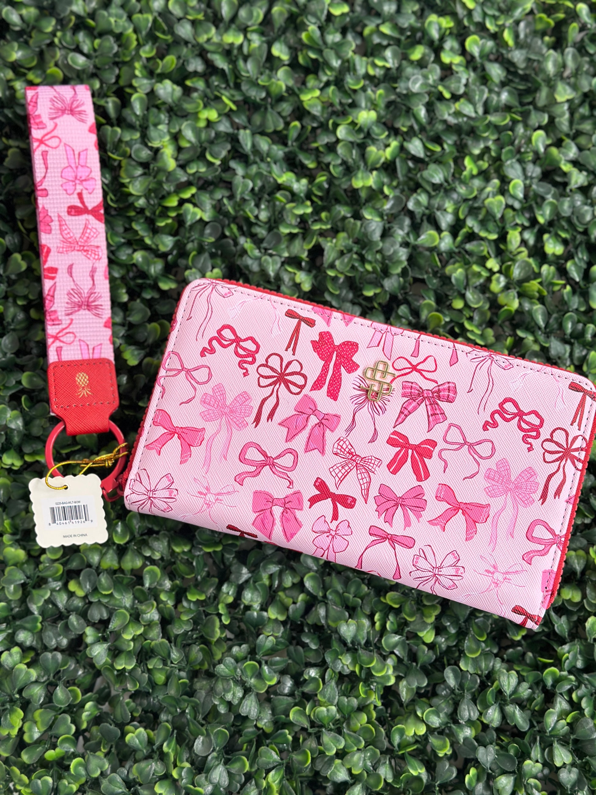 Simply Southern Wristlet Wallet