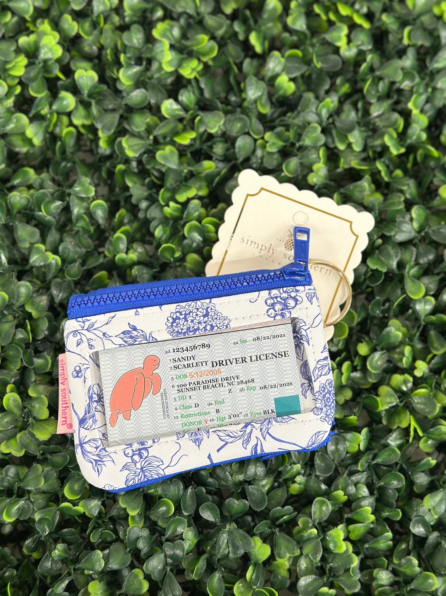 Simply Southern Id Wallet
