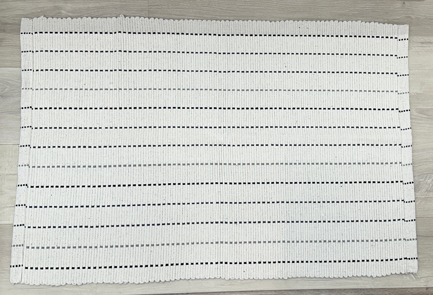 Mixed Stitch Base Mat