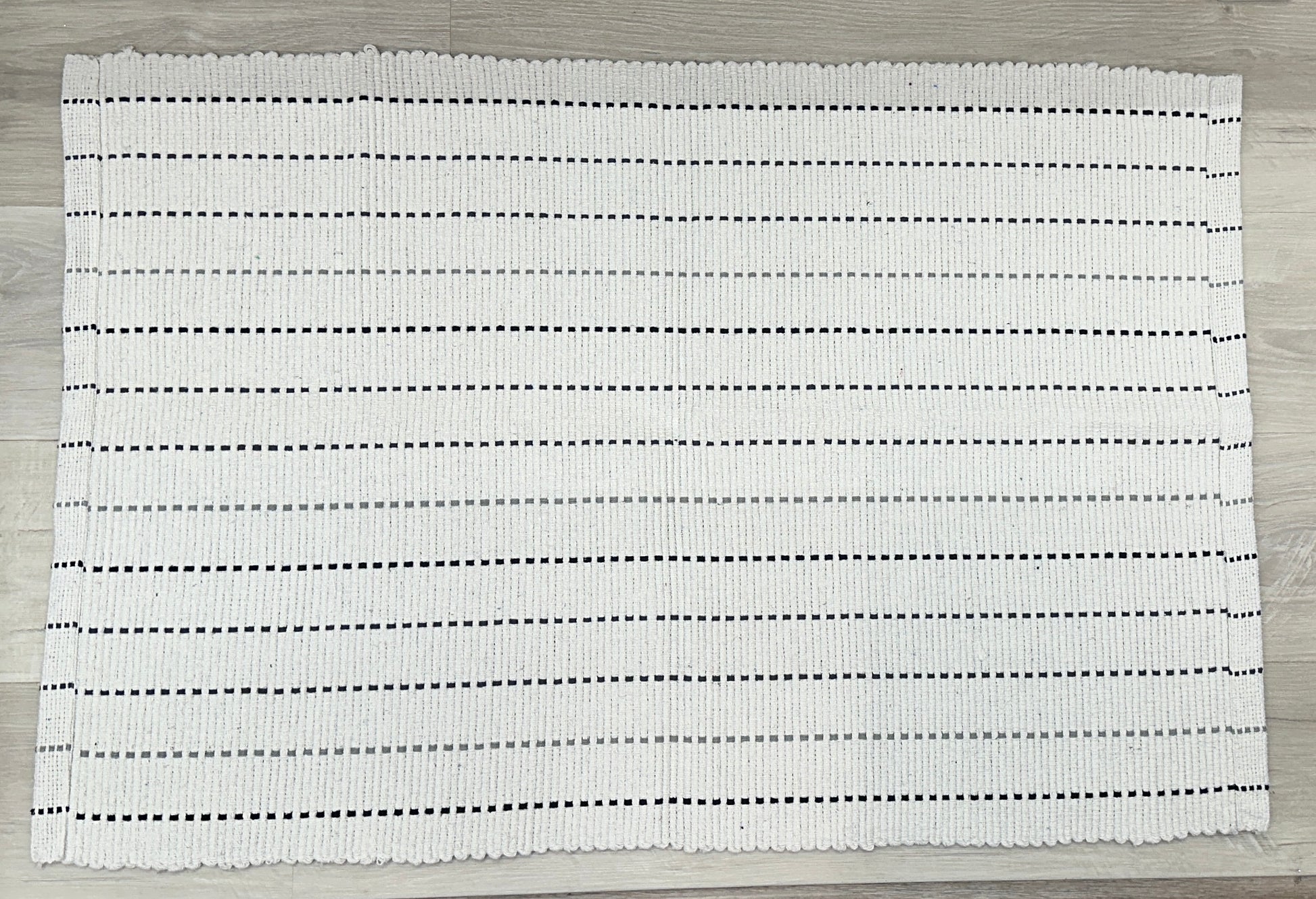 Mixed Stitch Base Mat