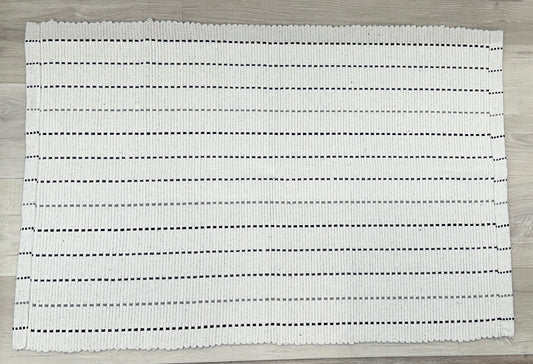 Mixed Stitch Base Mat