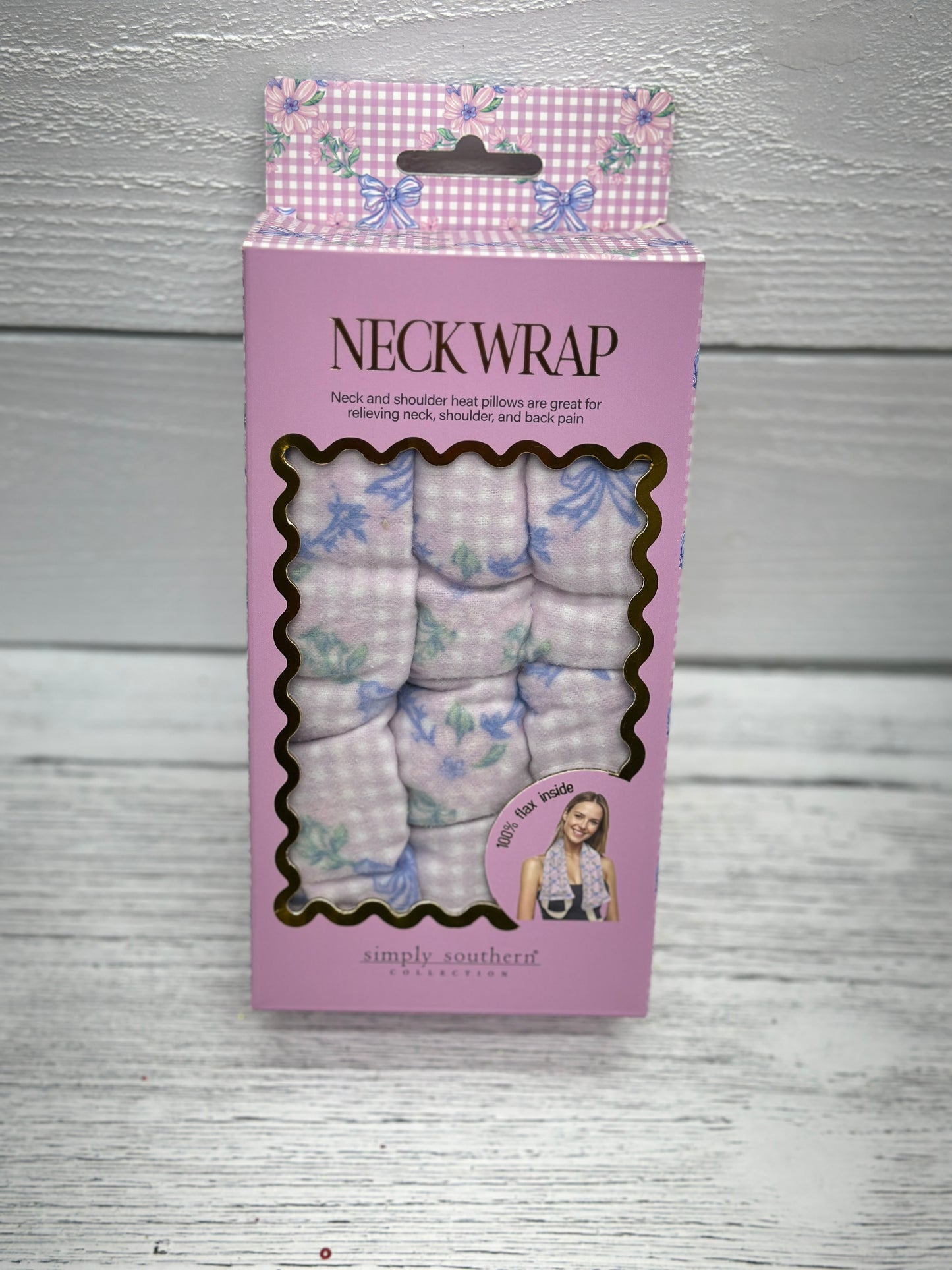 Simply Southern Neck Wrap