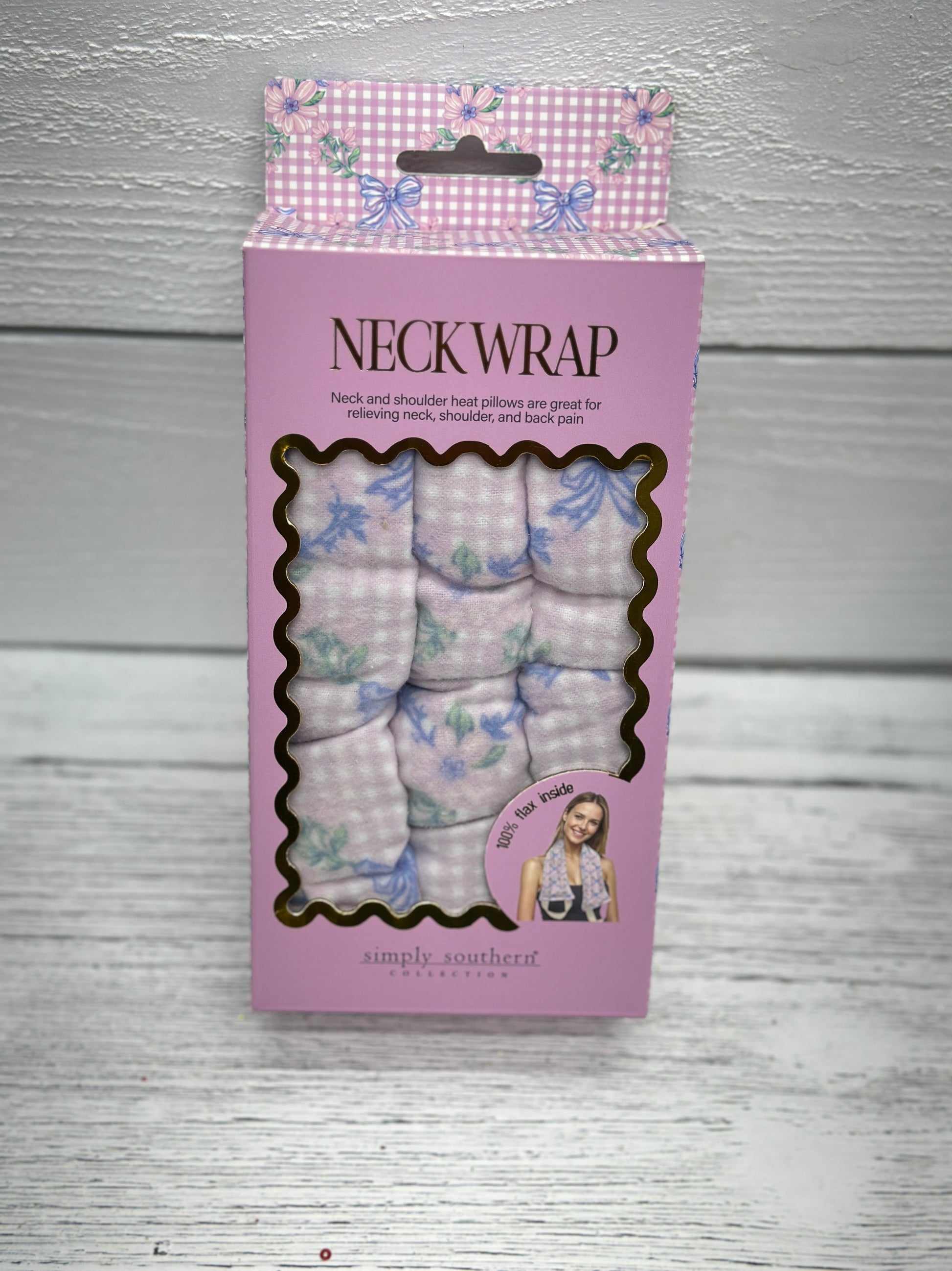 Simply Southern Neck Wrap