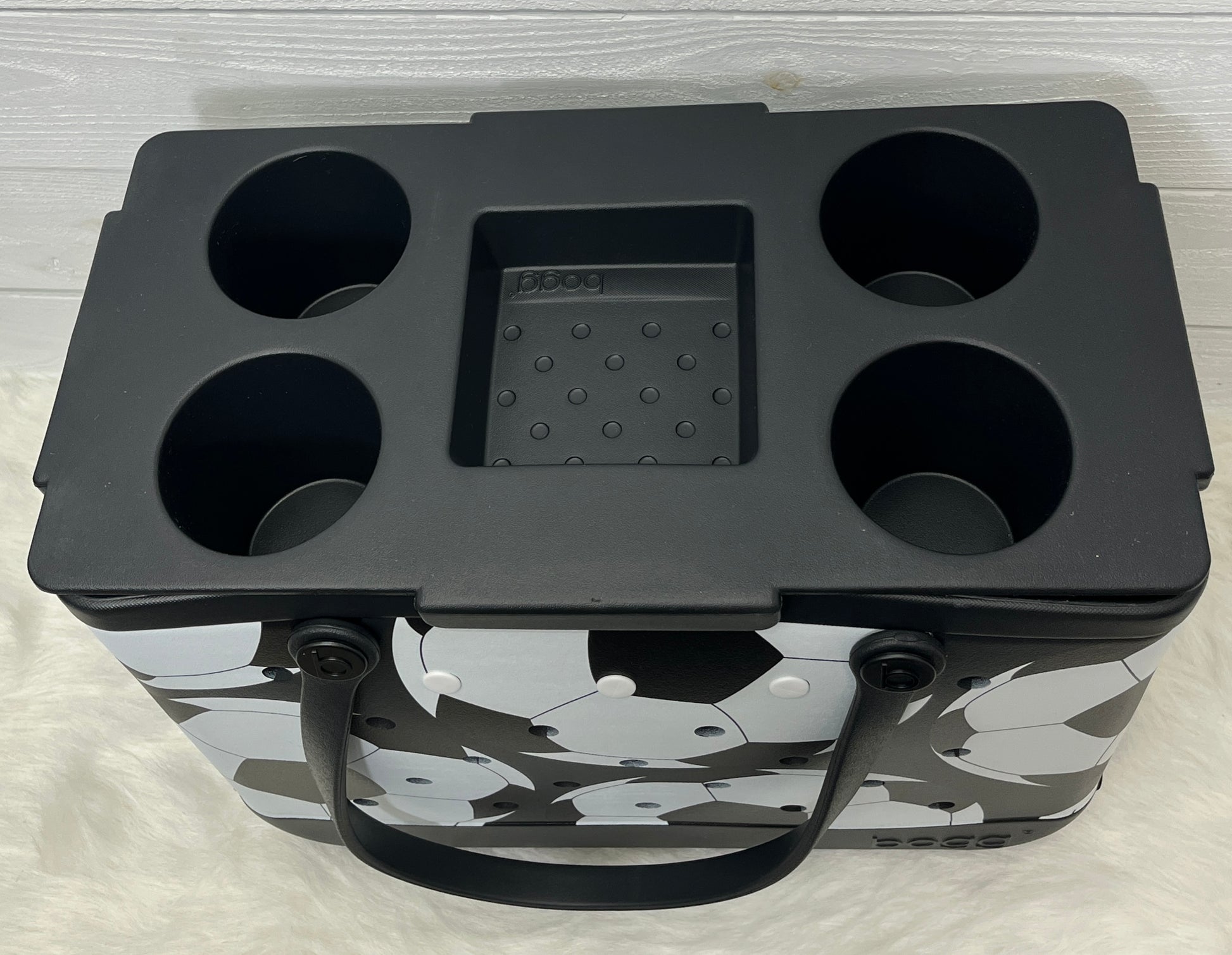 Top O' The Bogg To Ya- Topper For Original Bogg Bags